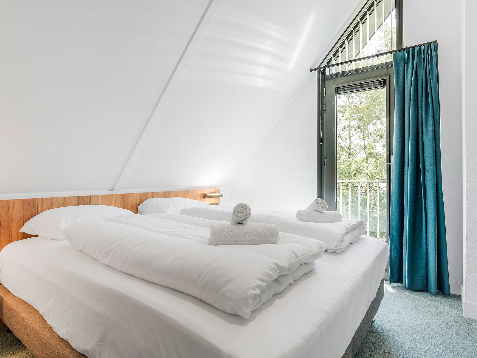 Guest house 4842109 - Bungalow Noord-Holland noord - Berger Duinen | 4-persoons woning | 4EL