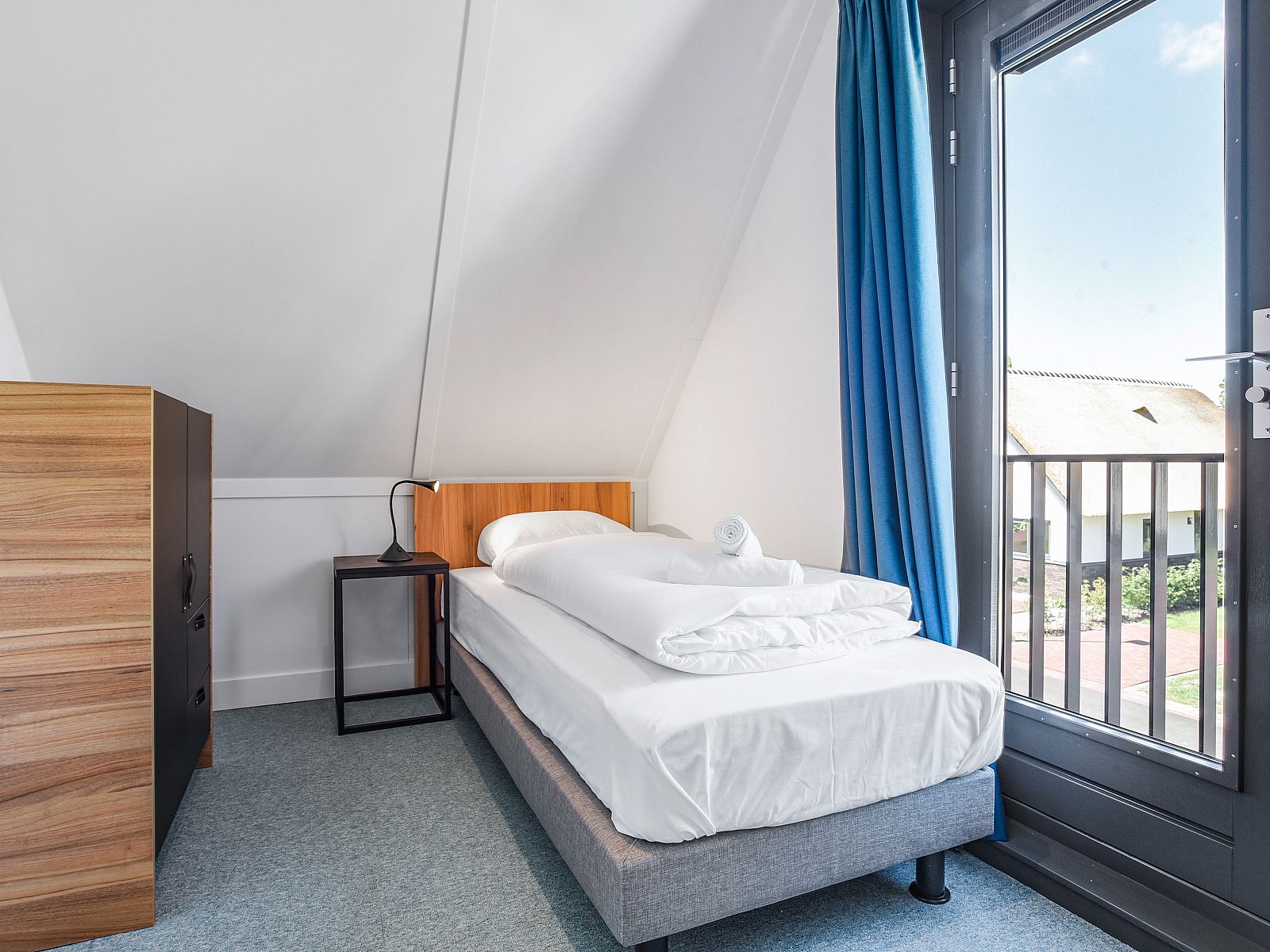 Guest house 4842109 - Bungalow Noord-Holland noord - Berger Duinen | 4-persoons woning | 4EL