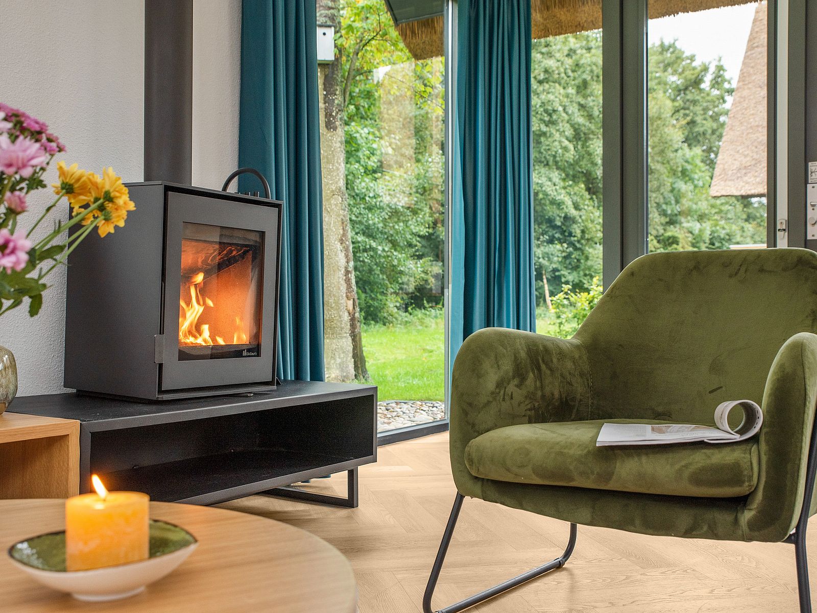 Guest house 4842109 - Bungalow Noord-Holland noord - Berger Duinen | 4-persoons woning | 4EL