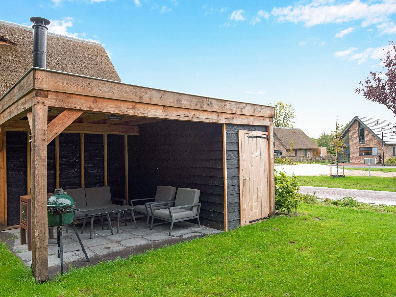 Guest house 4842109 - Bungalow Noord-Holland noord - Berger Duinen | 4-persoons woning | 4EL