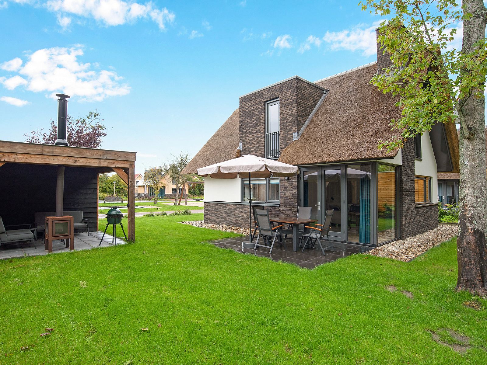 Guest house 4842109 - Bungalow Noord-Holland noord - Berger Duinen | 4-persoons woning | 4EL