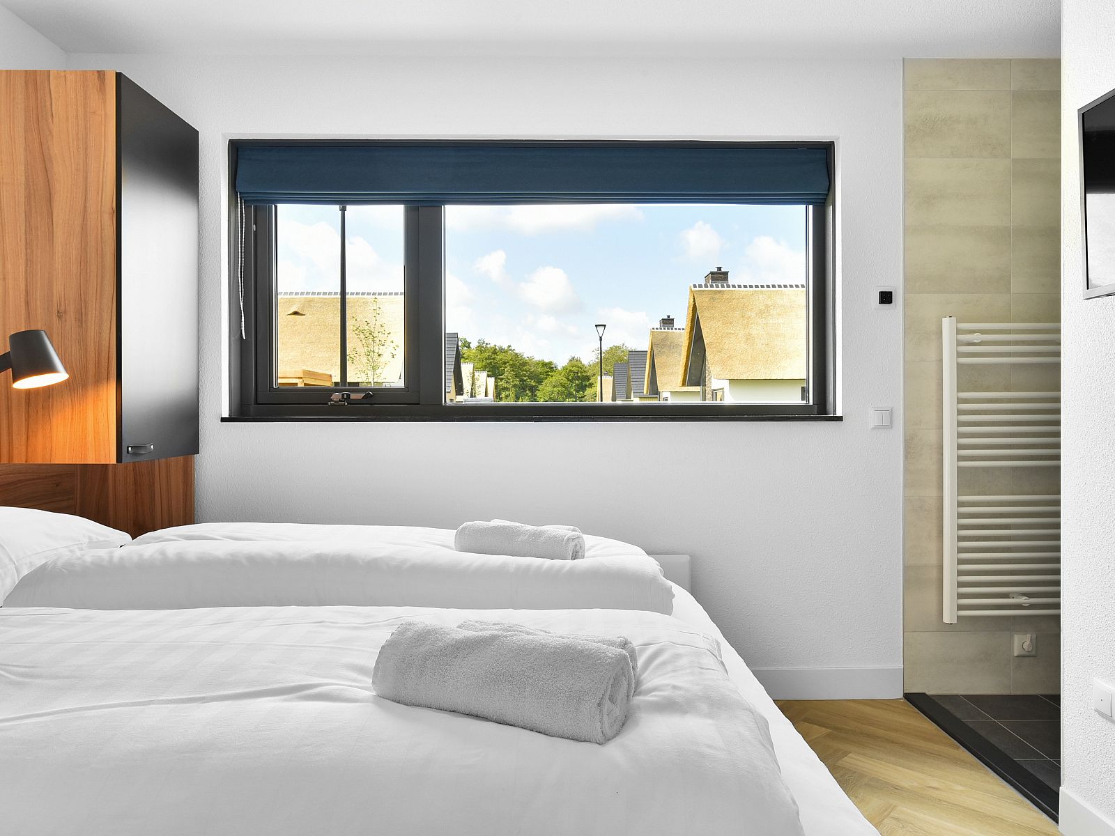 Guest house 4842111 - Bungalow Noord-Holland noord - Berger Duinen | 6-persoons woning | 6L