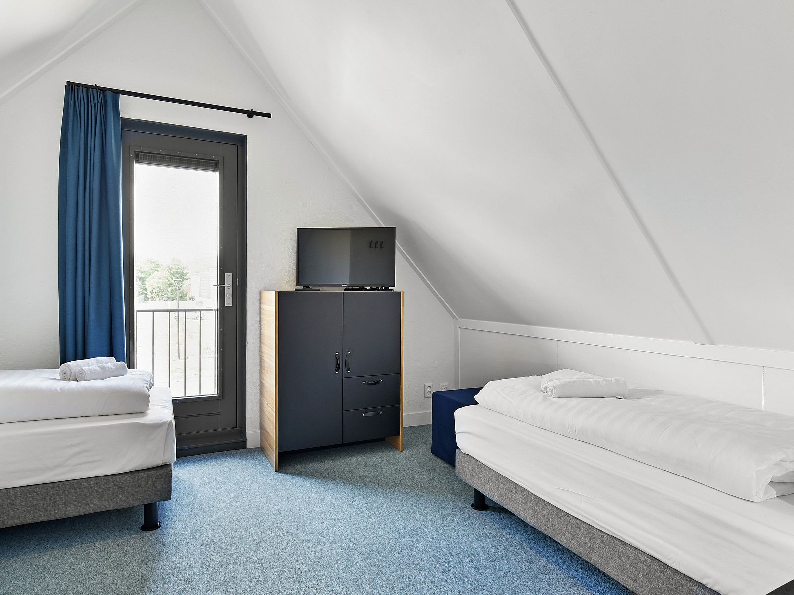 Guest house 4842111 - Bungalow Noord-Holland noord - Berger Duinen | 6-persoons woning | 6L