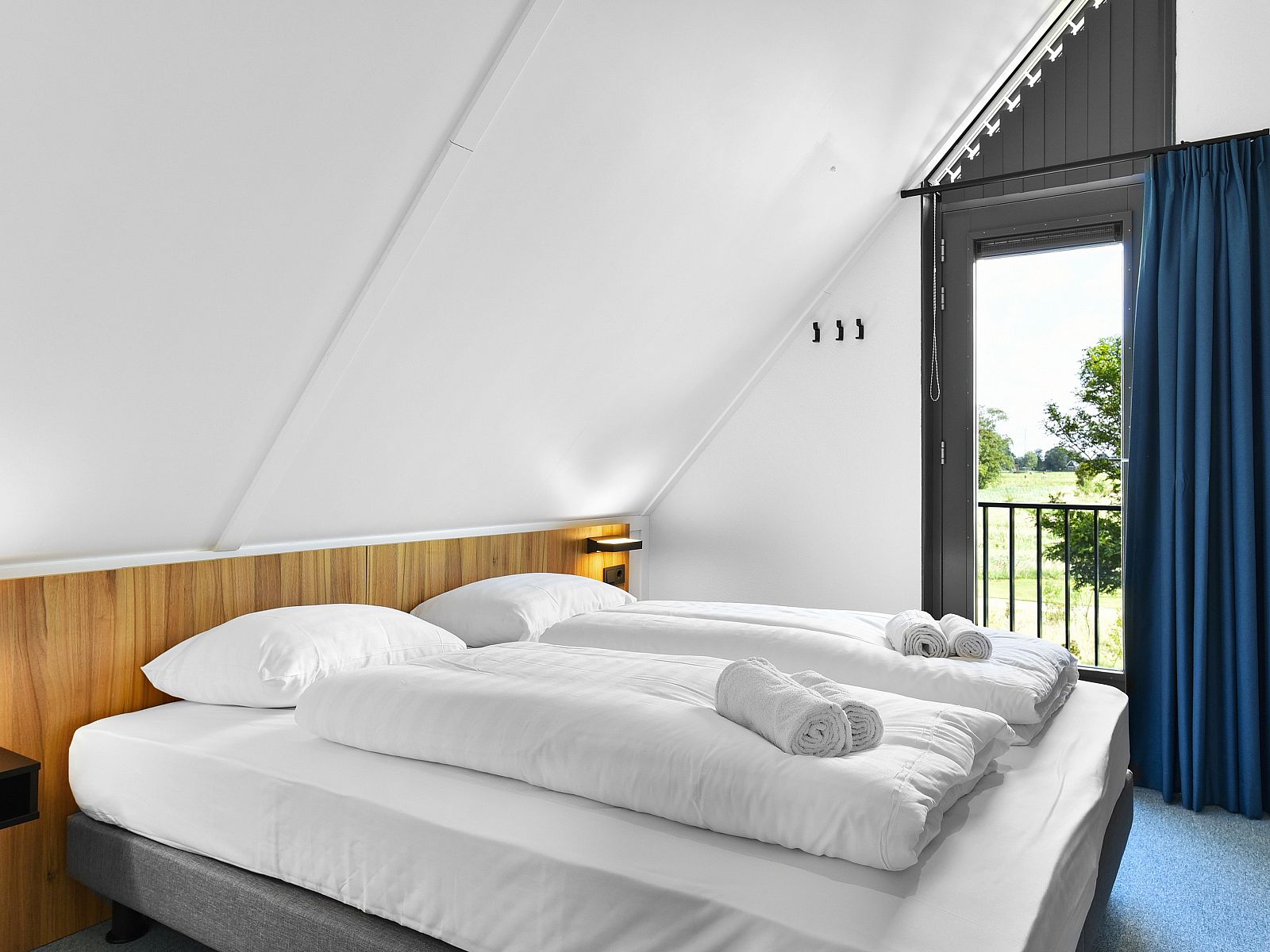 Guest house 4842111 - Bungalow Noord-Holland noord - Berger Duinen | 6-persoons woning | 6L