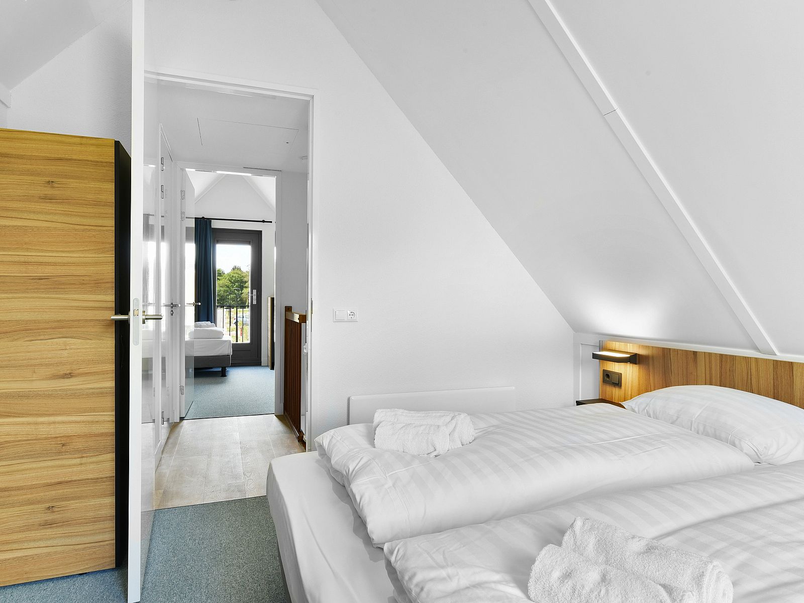 Guest house 4842111 - Bungalow Noord-Holland noord - Berger Duinen | 6-persoons woning | 6L