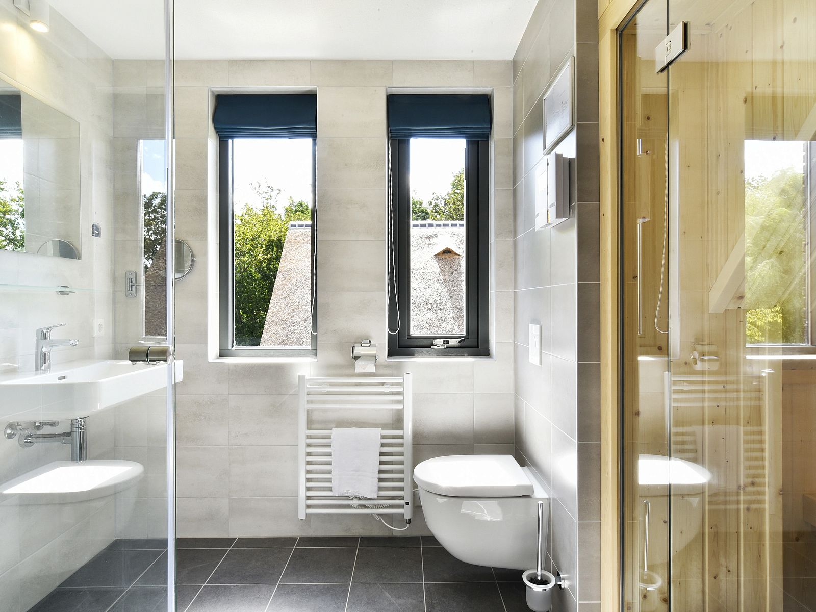 Guest house 4842111 - Bungalow Noord-Holland noord - Berger Duinen | 6-persoons woning | 6L