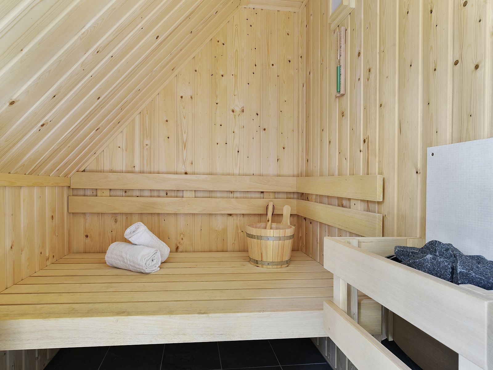 Guest house 4842111 - Bungalow Noord-Holland noord - Berger Duinen | 6-persoons woning | 6L