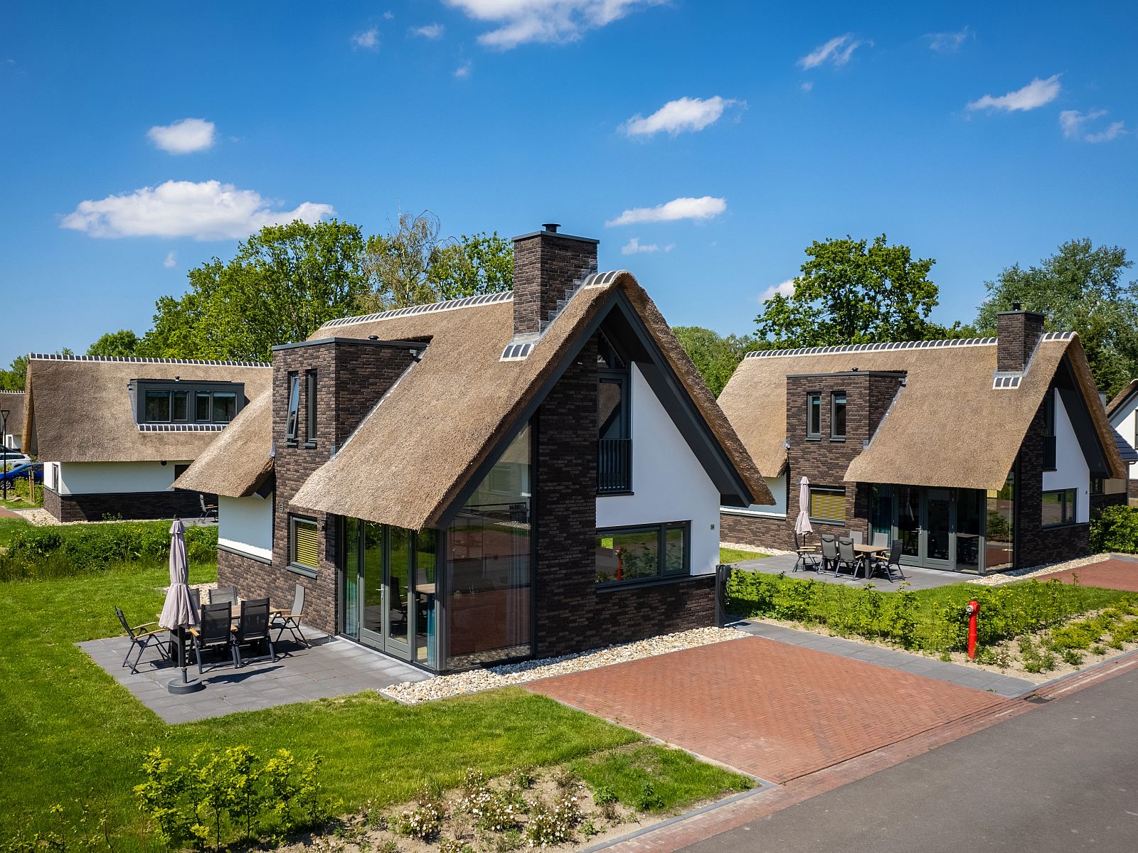 Guest house 4842111 - Bungalow Noord-Holland noord - Berger Duinen | 6-persoons woning | 6L