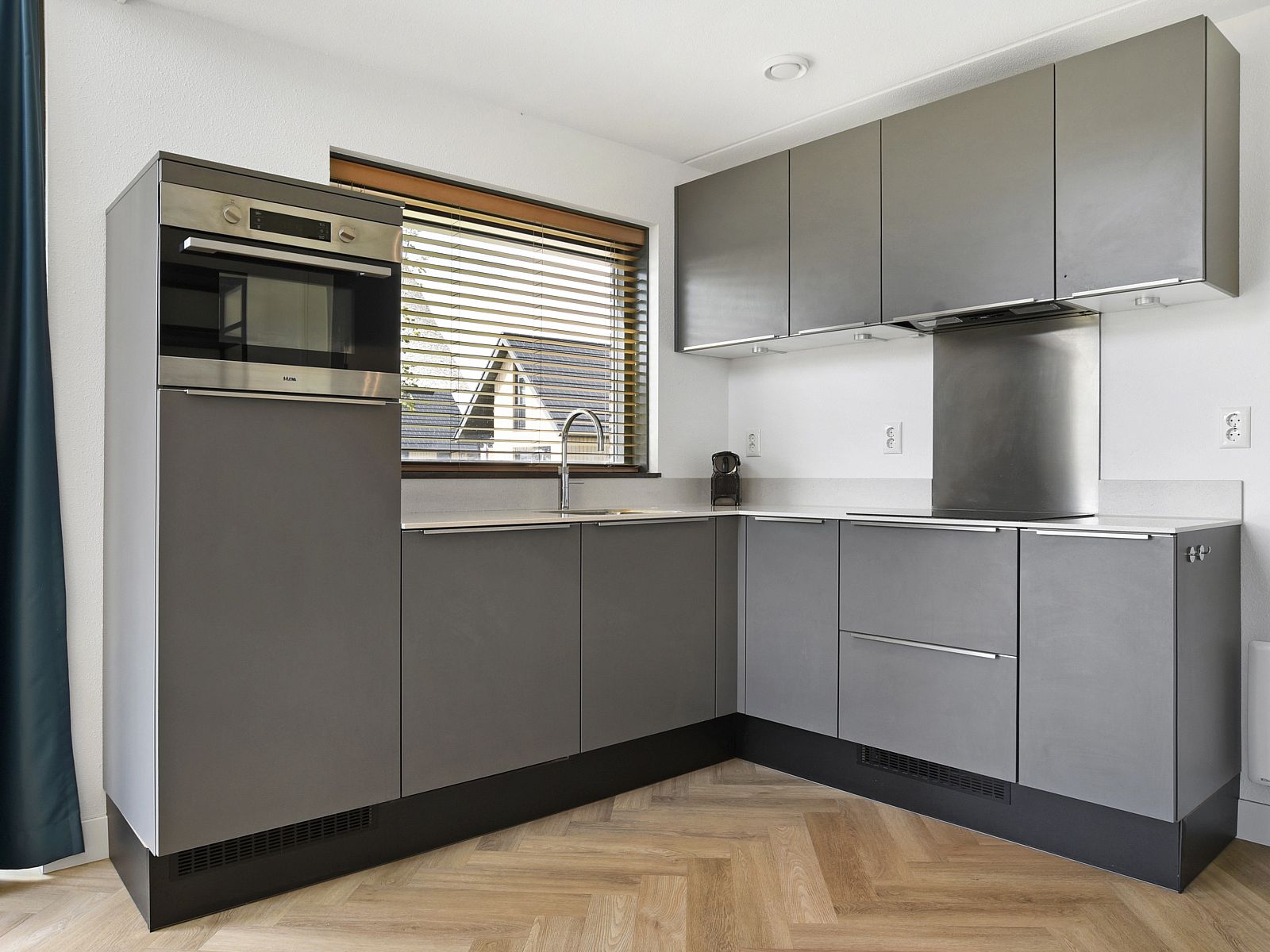 Guest house 4842111 - Bungalow Noord-Holland noord - Berger Duinen | 6-persoons woning | 6L