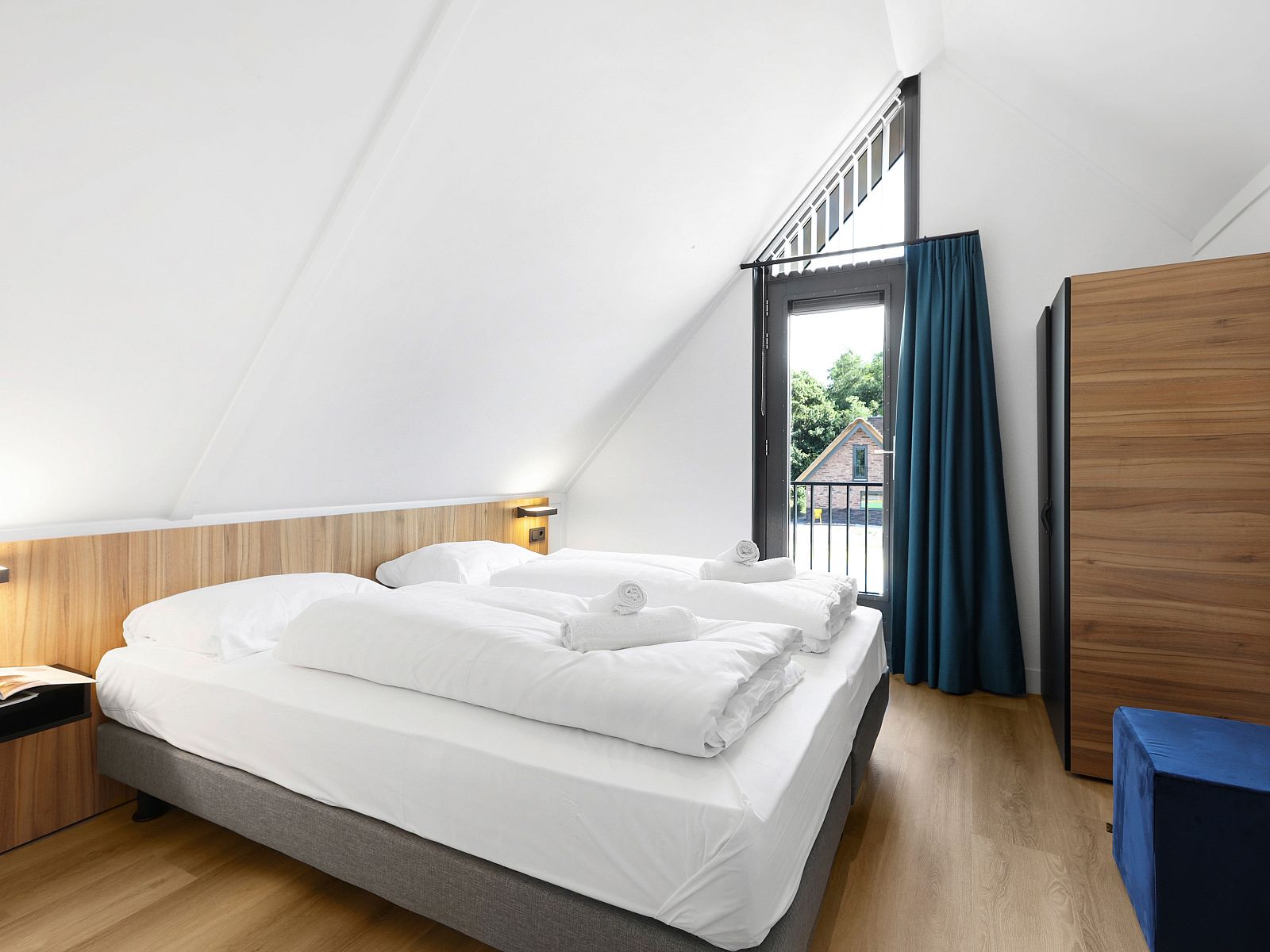 Guest house 4842112 - Bungalow Noord-Holland noord - Berger Duinen | 6-persoons kinderwoning | 6CK