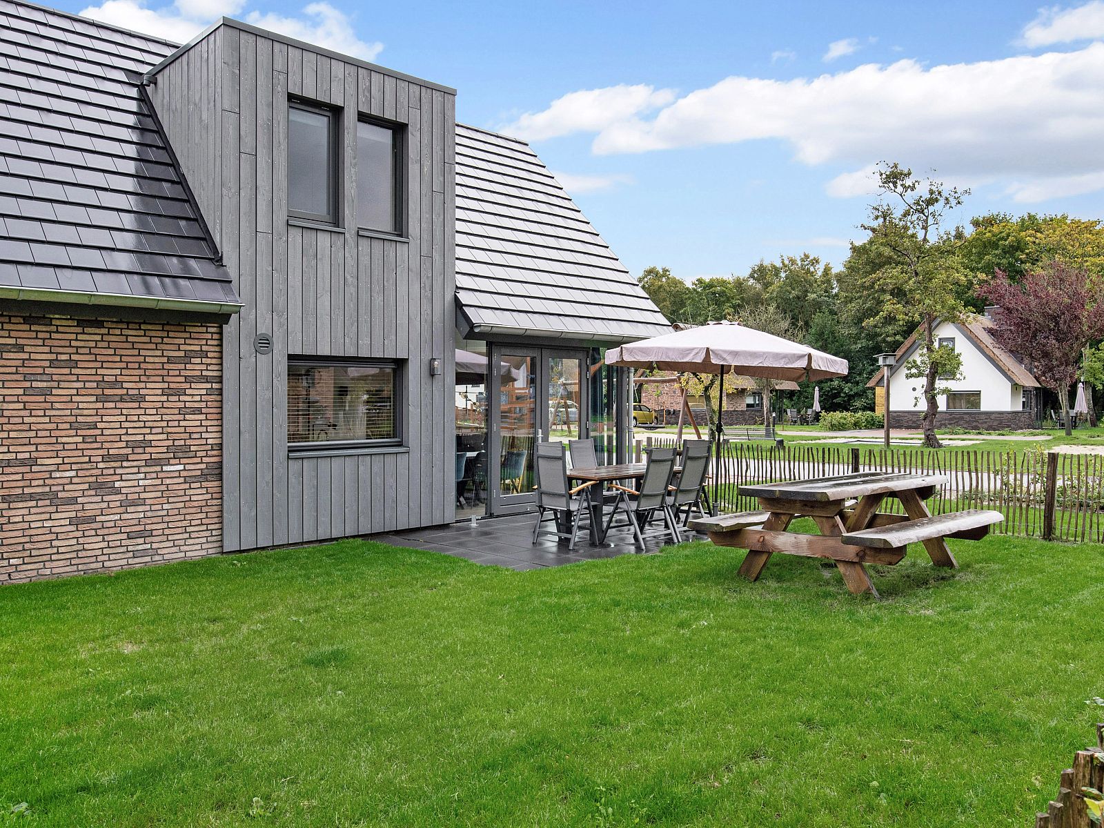 Guest house 4842112 - Bungalow Noord-Holland noord - Berger Duinen | 6-persoons kinderwoning | 6CK