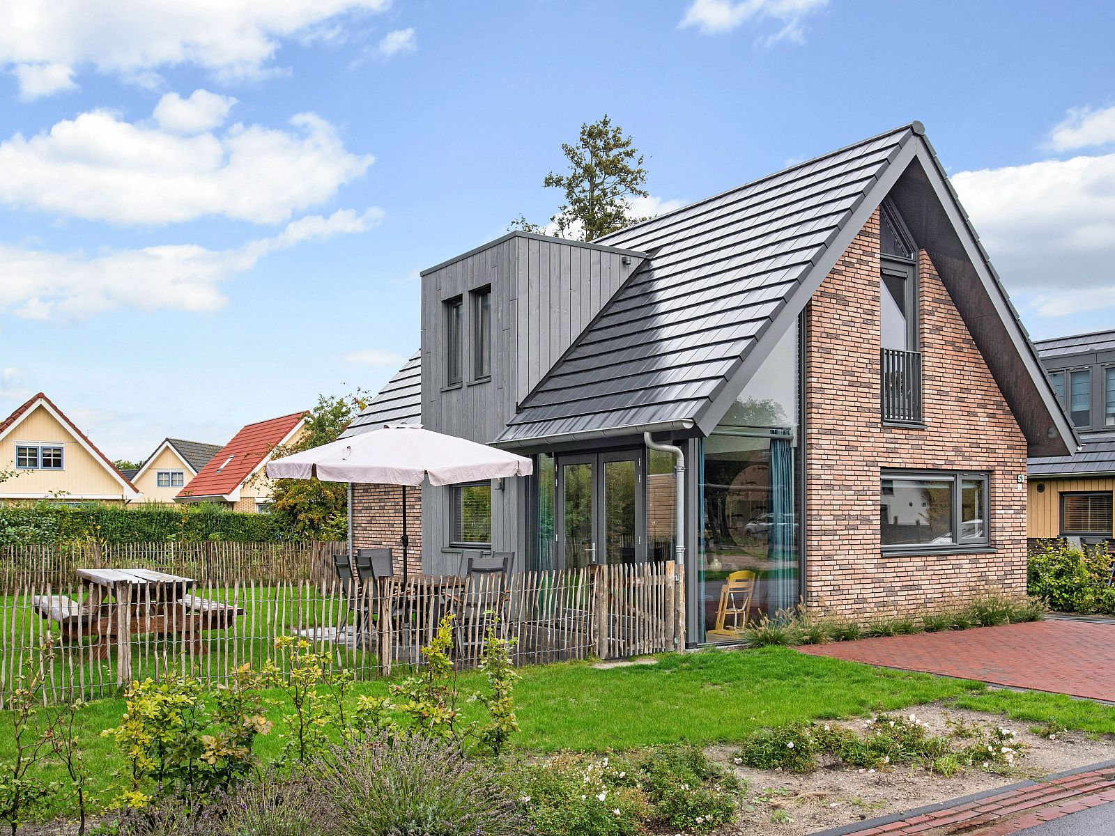 Guest house 4842112 - Bungalow Noord-Holland noord - Berger Duinen | 6-persoons kinderwoning | 6CK