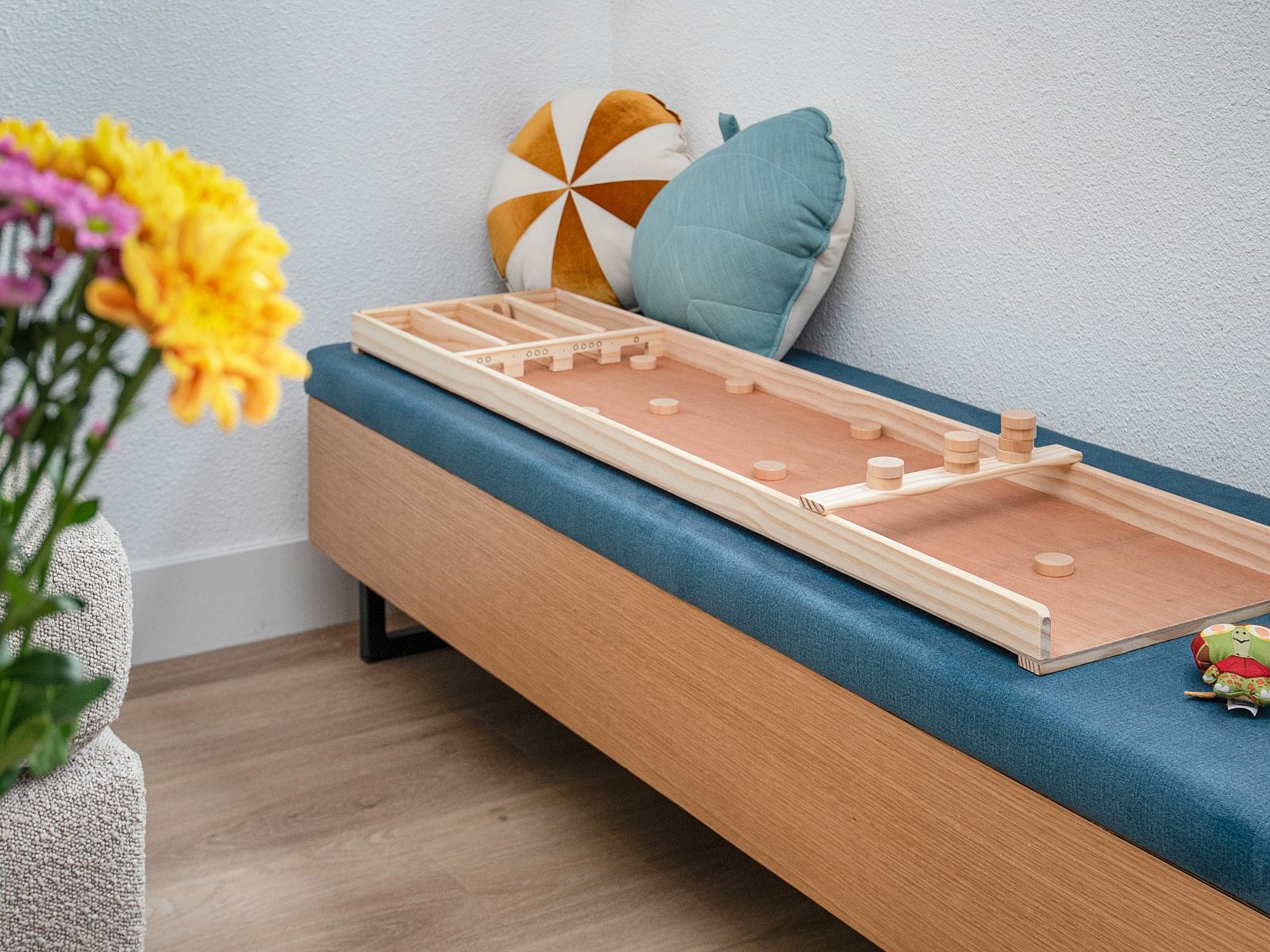 Guest house 4842112 - Bungalow Noord-Holland noord - Berger Duinen | 6-persoons kinderwoning | 6CK