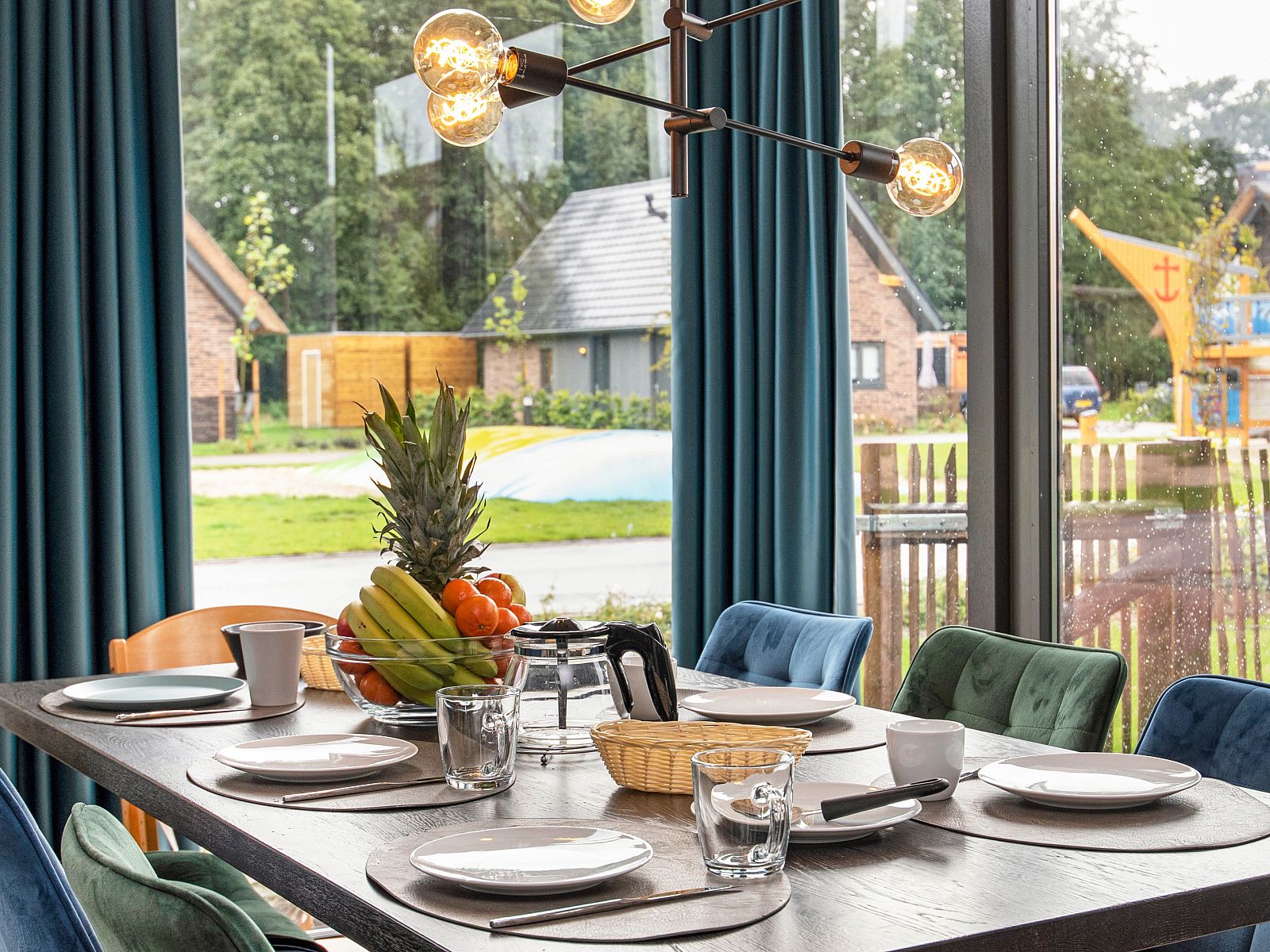 Guest house 4842112 - Bungalow Noord-Holland noord - Berger Duinen | 6-persoons kinderwoning | 6CK