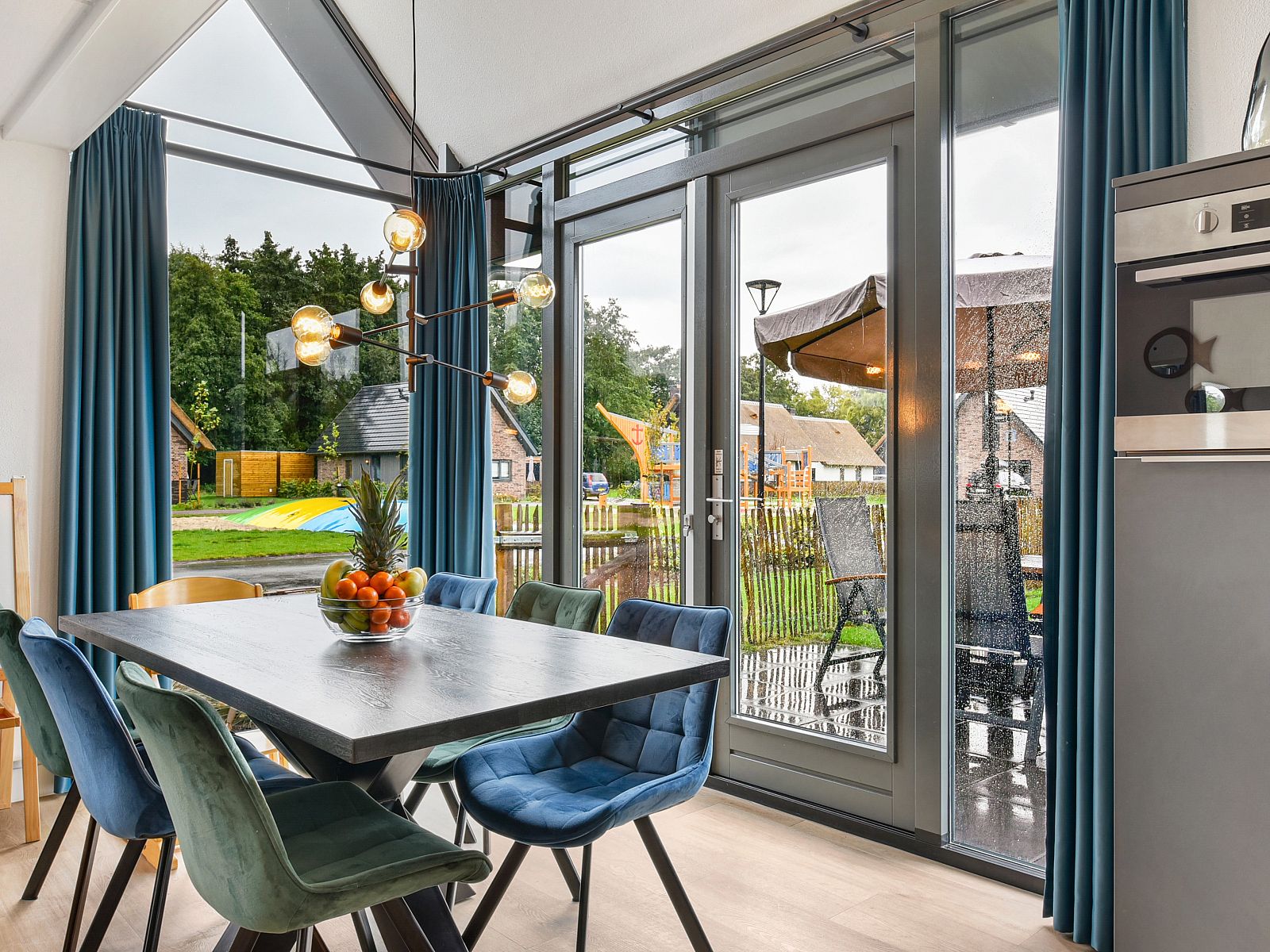 Guest house 4842112 - Bungalow Noord-Holland noord - Berger Duinen | 6-persoons kinderwoning | 6CK