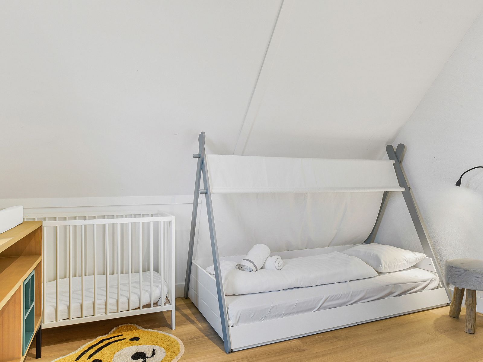 Guest house 4842112 - Bungalow Noord-Holland noord - Berger Duinen | 6-persoons kinderwoning | 6CK