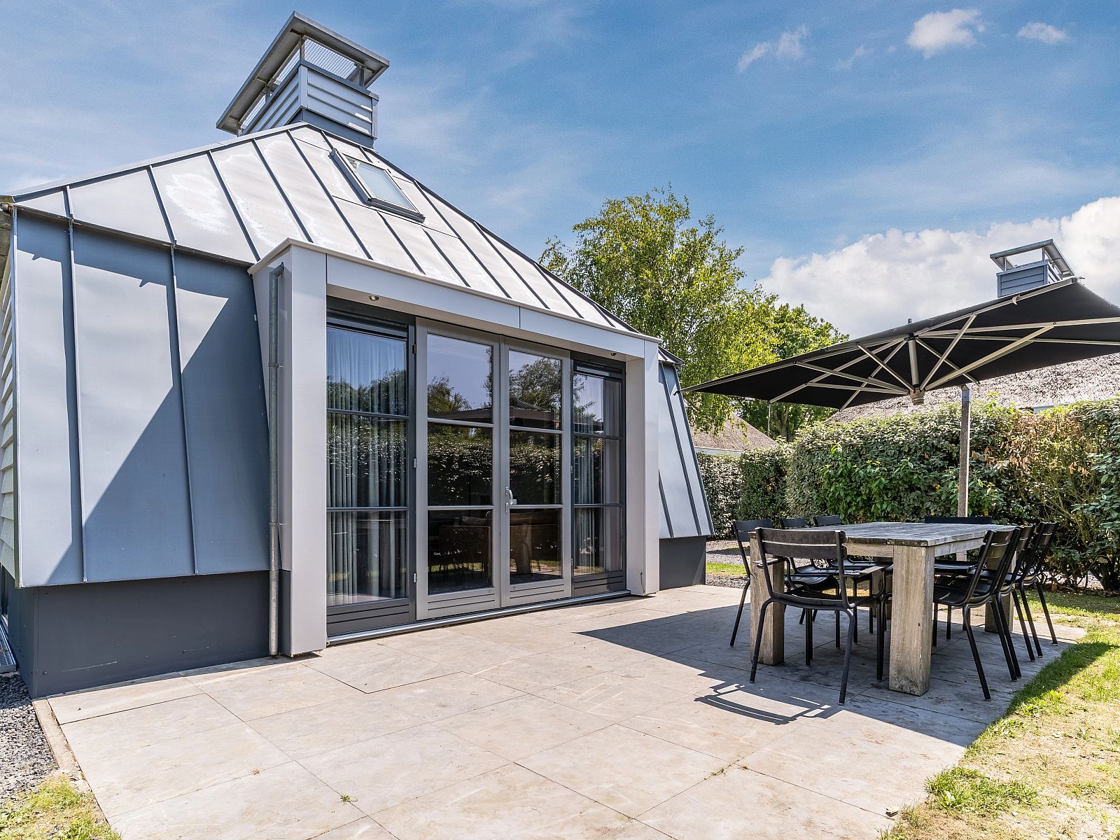 Unterkunft 4842113 - Bungalow Noord-Holland noord - 6-8 persoons bungalow | 6-8L