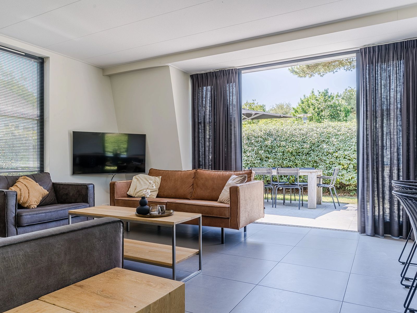 Unterkunft 4842113 - Bungalow Noord-Holland noord - 6-8 persoons bungalow | 6-8L