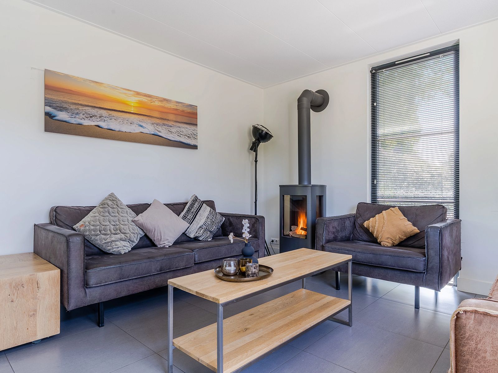 Unterkunft 4842113 - Bungalow Noord-Holland noord - 6-8 persoons bungalow | 6-8L