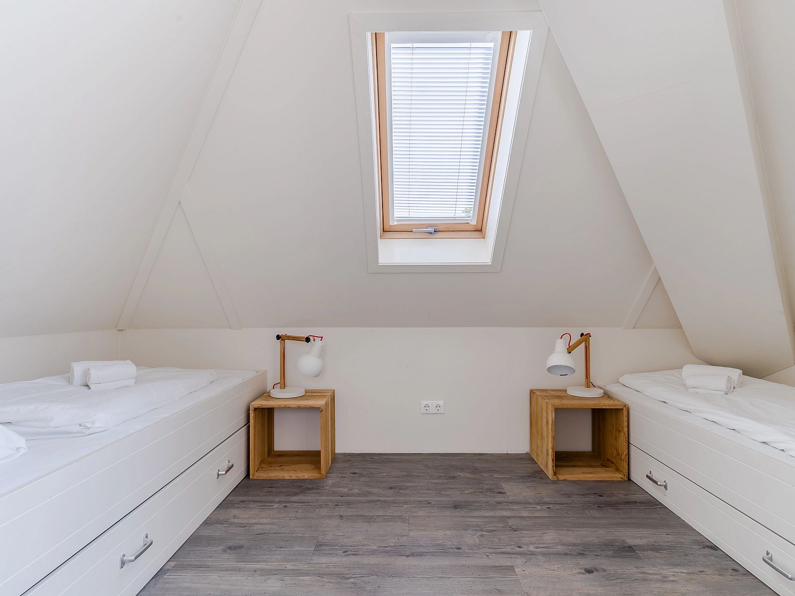 Unterkunft 4842113 - Bungalow Noord-Holland noord - 6-8 persoons bungalow | 6-8L