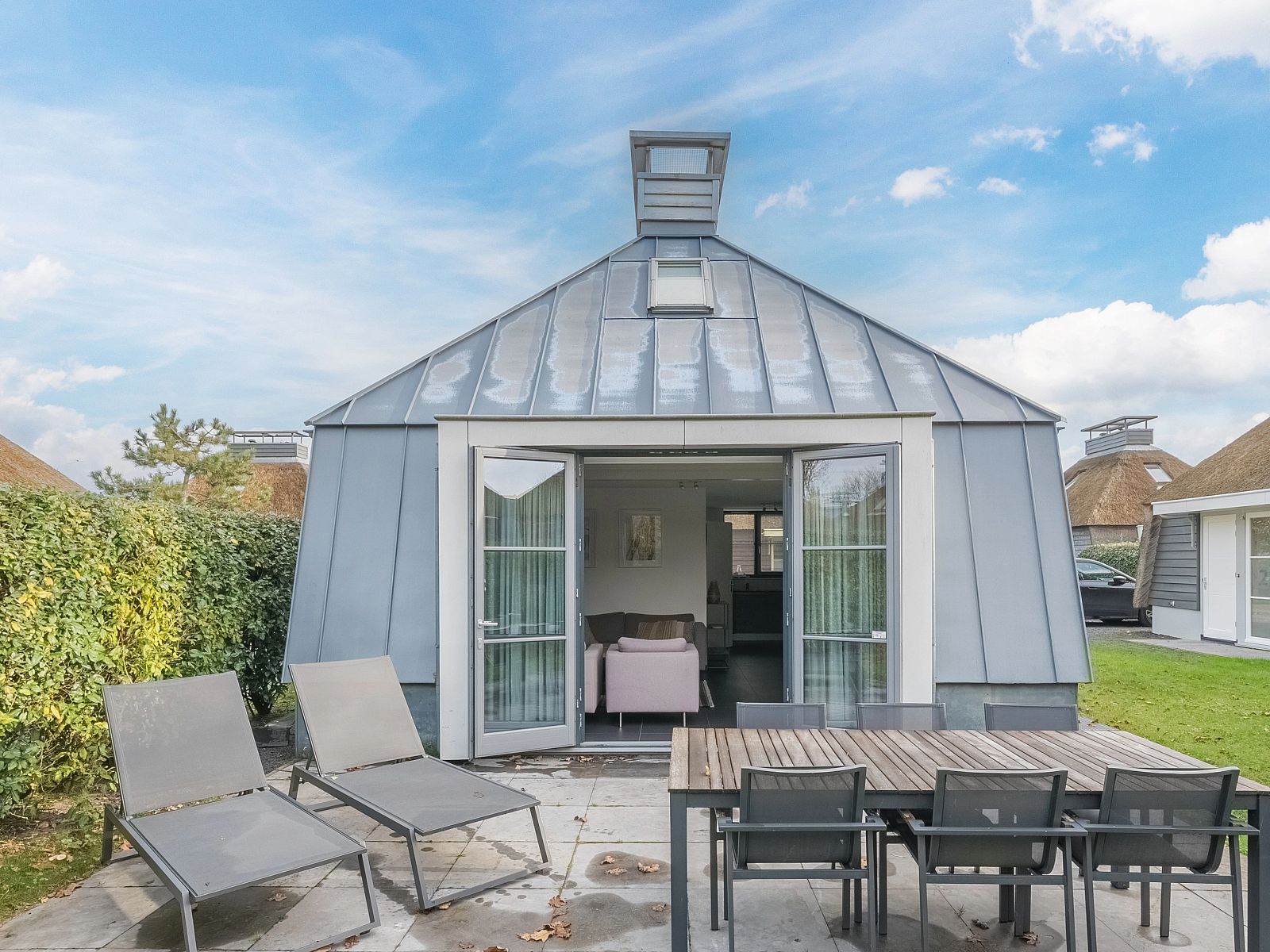 Unterkunft 4842115 - Bungalow Noord-Holland noord - 6 persoons bungalow | 6L