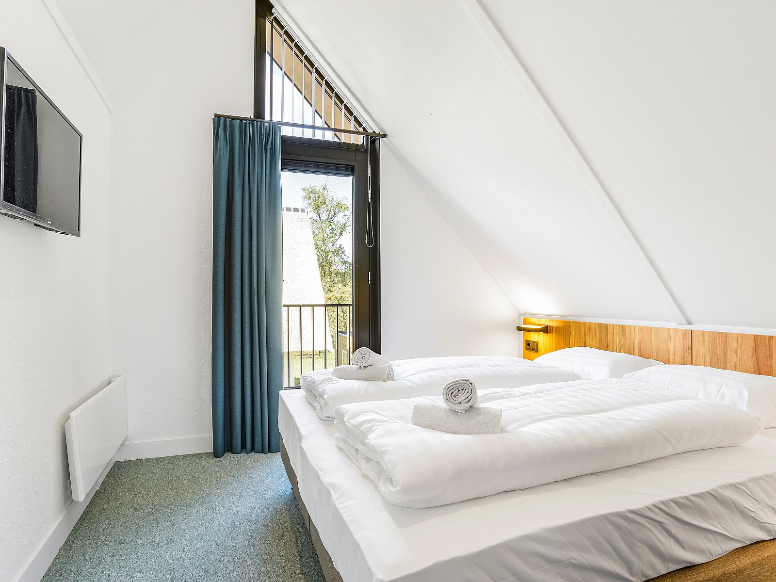 Unterkunft 4842116 - Bungalow Noord-Holland noord - Berger Duinen | 4-persoons woning | 4C