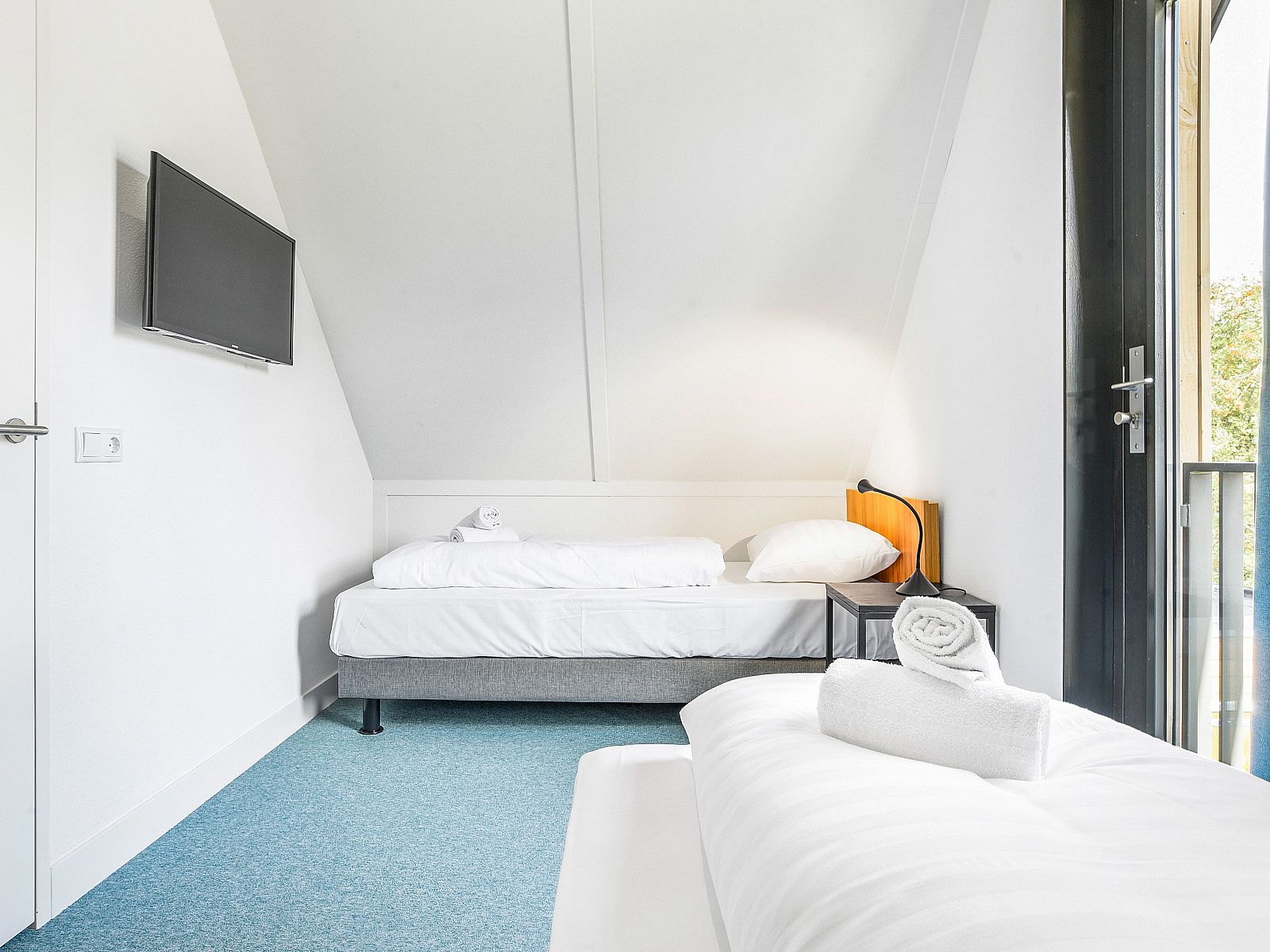 Unterkunft 4842116 - Bungalow Noord-Holland noord - Berger Duinen | 4-persoons woning | 4C