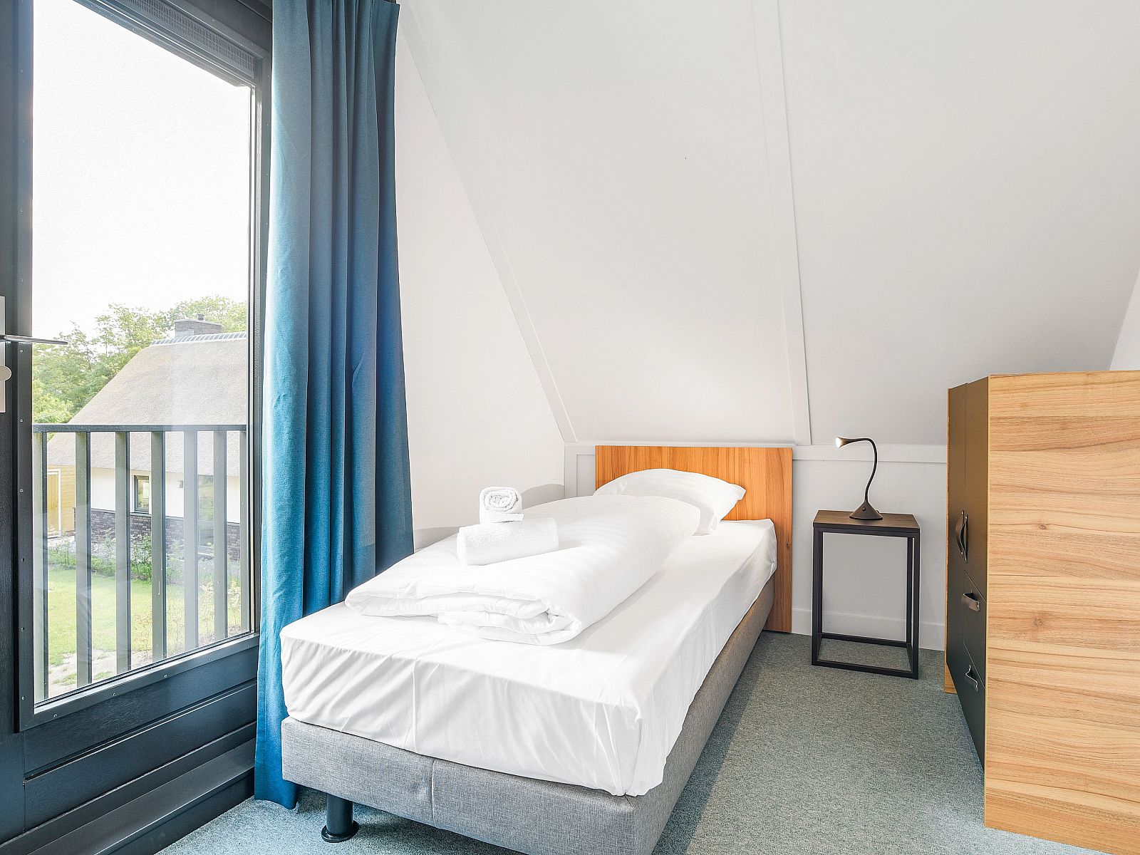 Unterkunft 4842116 - Bungalow Noord-Holland noord - Berger Duinen | 4-persoons woning | 4C