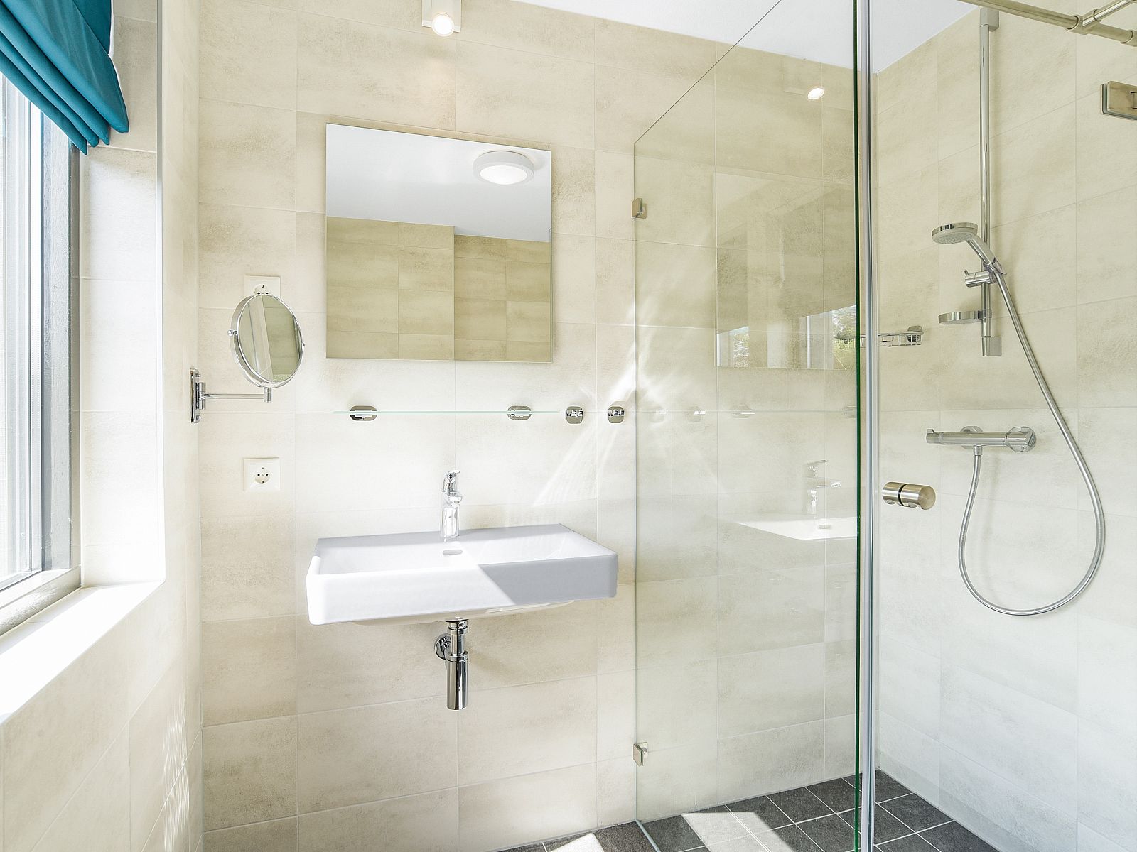 Unterkunft 4842116 - Bungalow Noord-Holland noord - Berger Duinen | 4-persoons woning | 4C