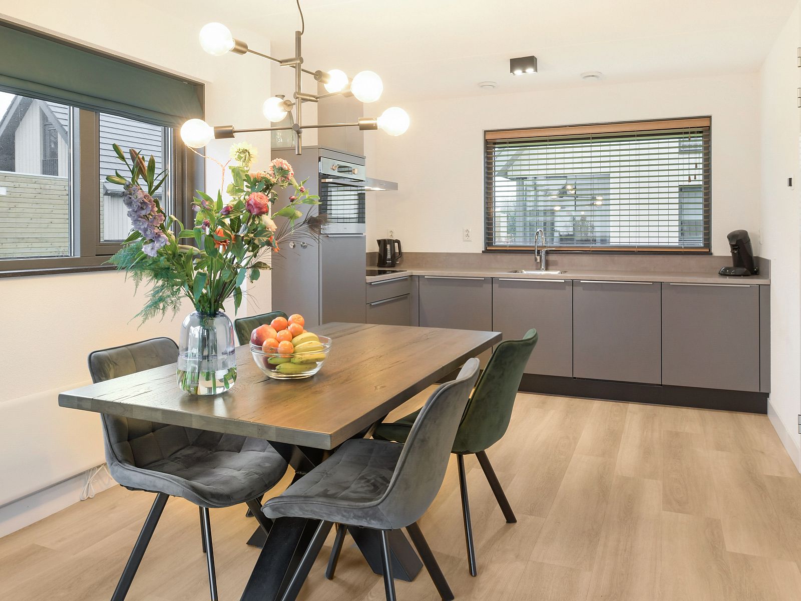 Unterkunft 4842116 - Bungalow Noord-Holland noord - Berger Duinen | 4-persoons woning | 4C