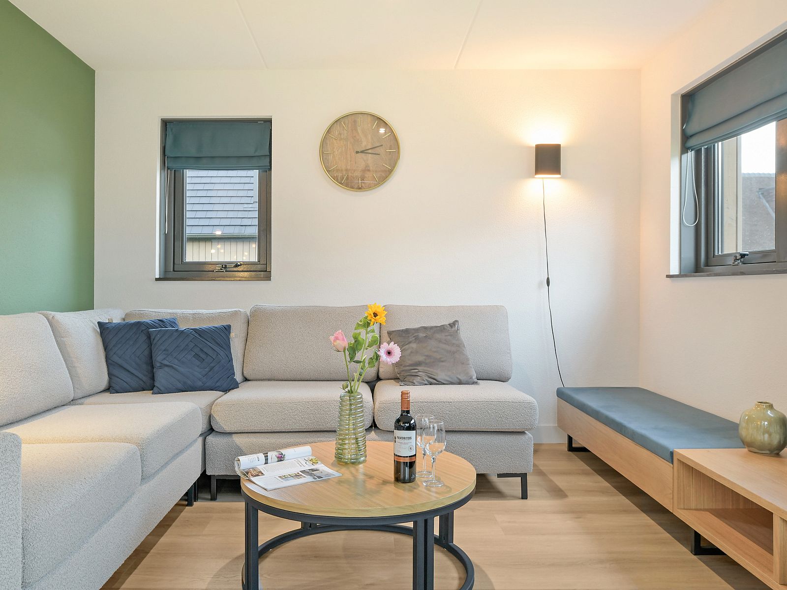 Unterkunft 4842116 - Bungalow Noord-Holland noord - Berger Duinen | 4-persoons woning | 4C