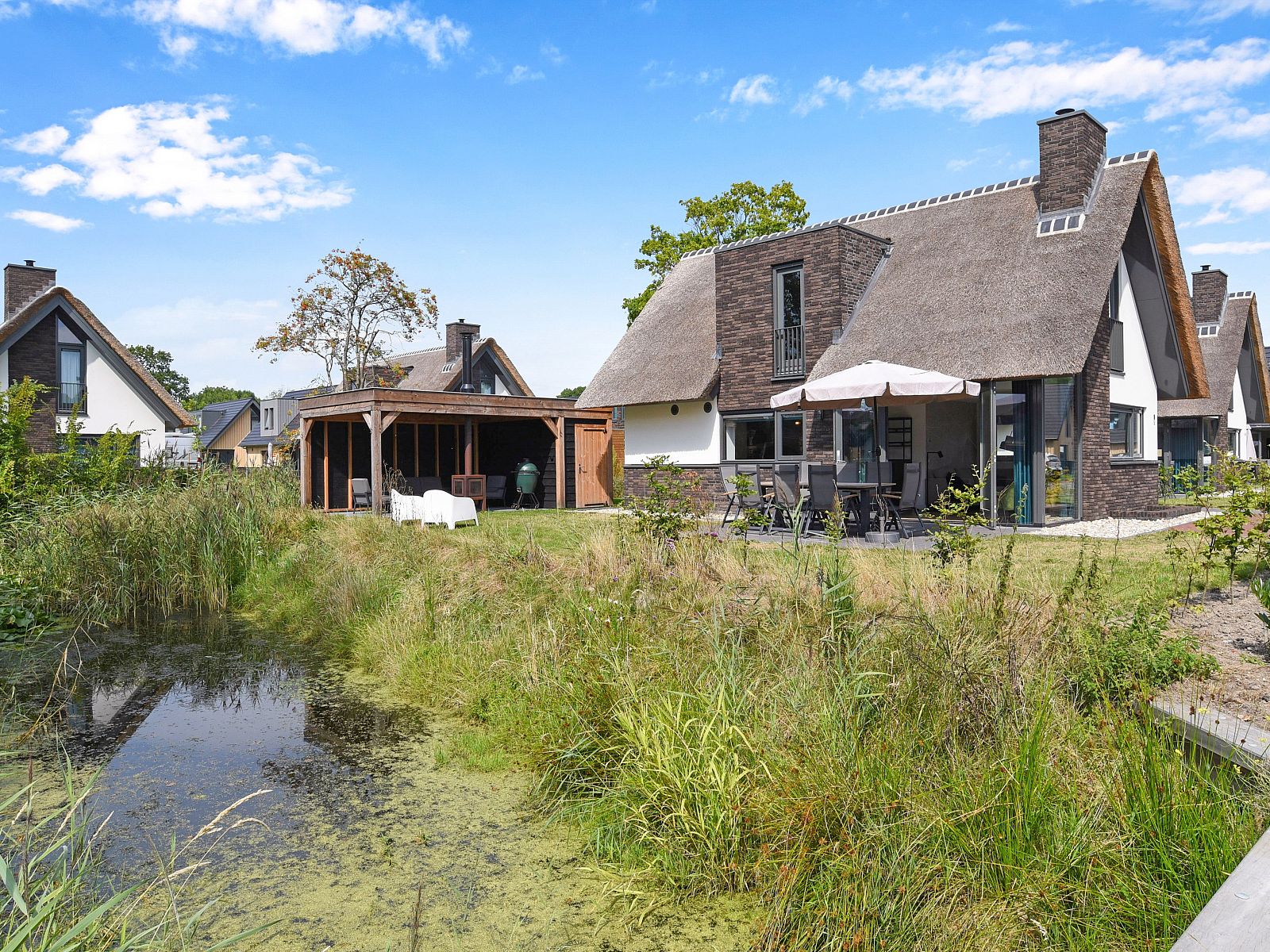 Unterkunft 4842117 - Bungalow Noord-Holland noord - Berger Duinen | 8-persoons woning | 8EL