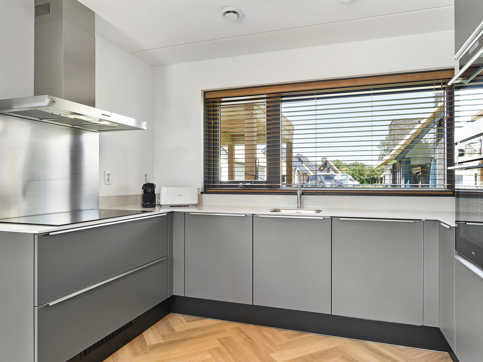 Unterkunft 4842117 - Bungalow Noord-Holland noord - Berger Duinen | 8-persoons woning | 8EL