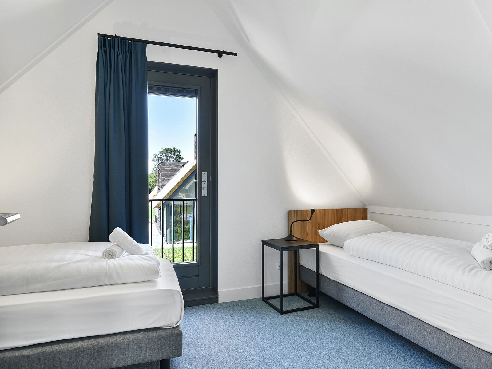 Unterkunft 4842117 - Bungalow Noord-Holland noord - Berger Duinen | 8-persoons woning | 8EL