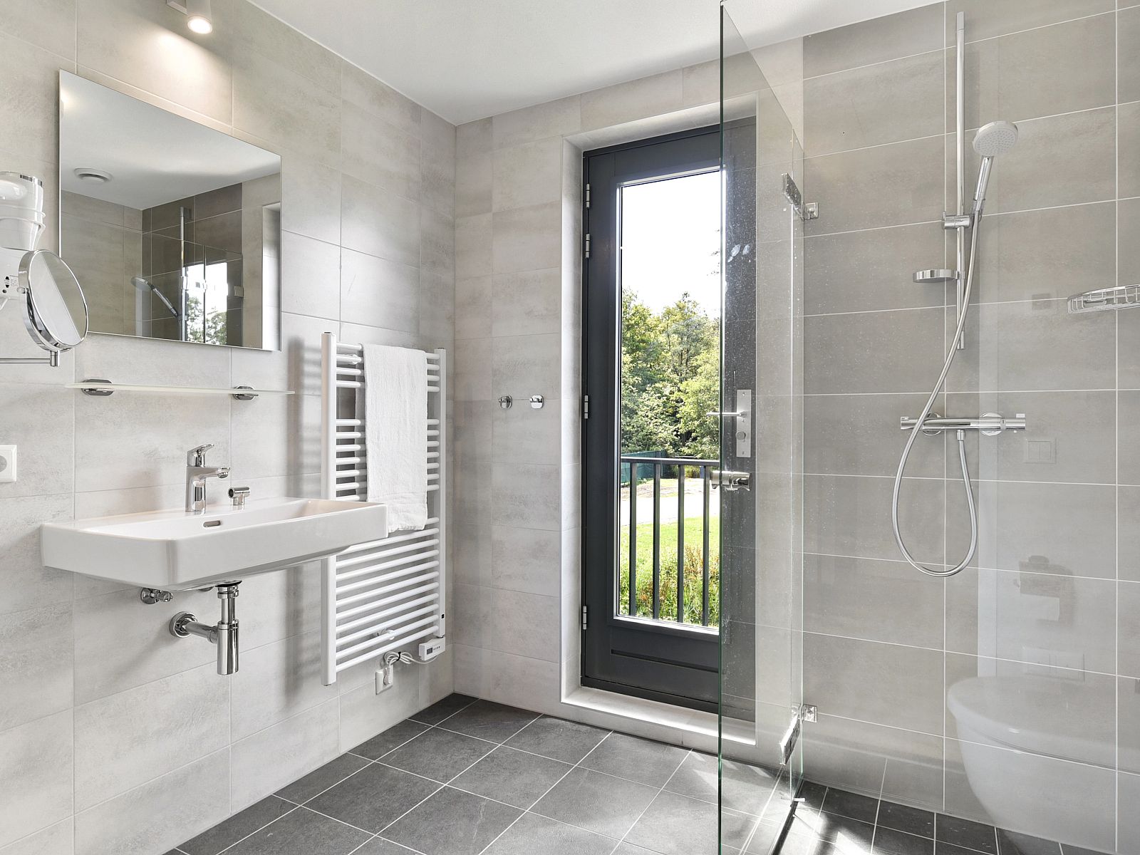 Unterkunft 4842117 - Bungalow Noord-Holland noord - Berger Duinen | 8-persoons woning | 8EL