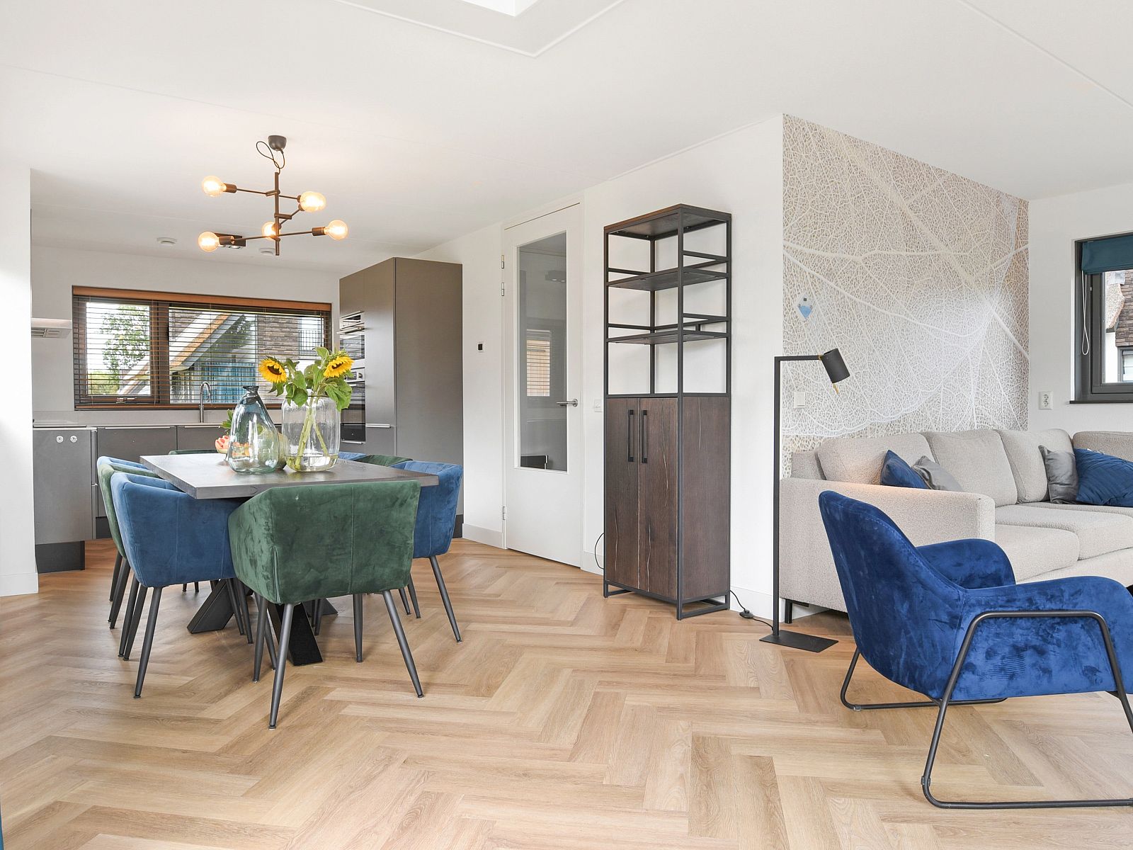 Unterkunft 4842117 - Bungalow Noord-Holland noord - Berger Duinen | 8-persoons woning | 8EL