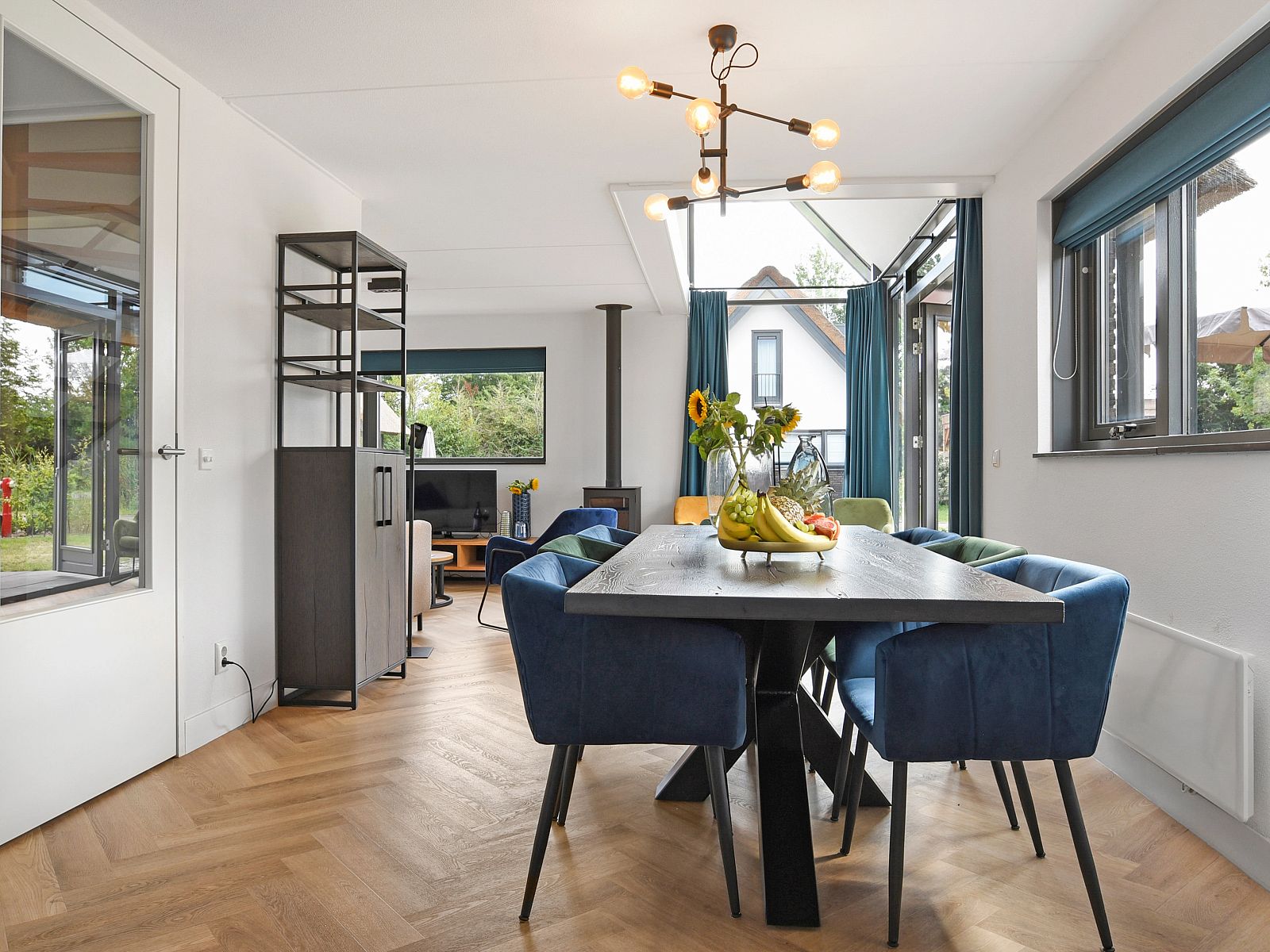 Unterkunft 4842117 - Bungalow Noord-Holland noord - Berger Duinen | 8-persoons woning | 8EL