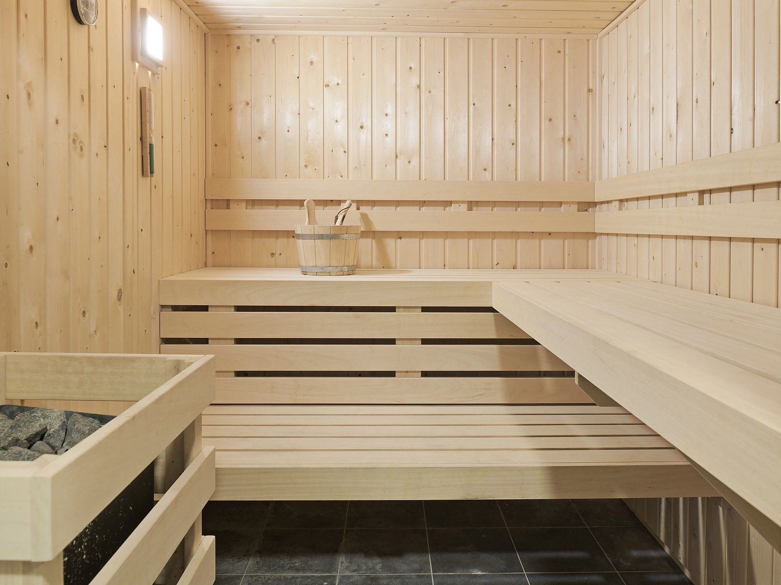 Unterkunft 4842117 - Bungalow Noord-Holland noord - Berger Duinen | 8-persoons woning | 8EL