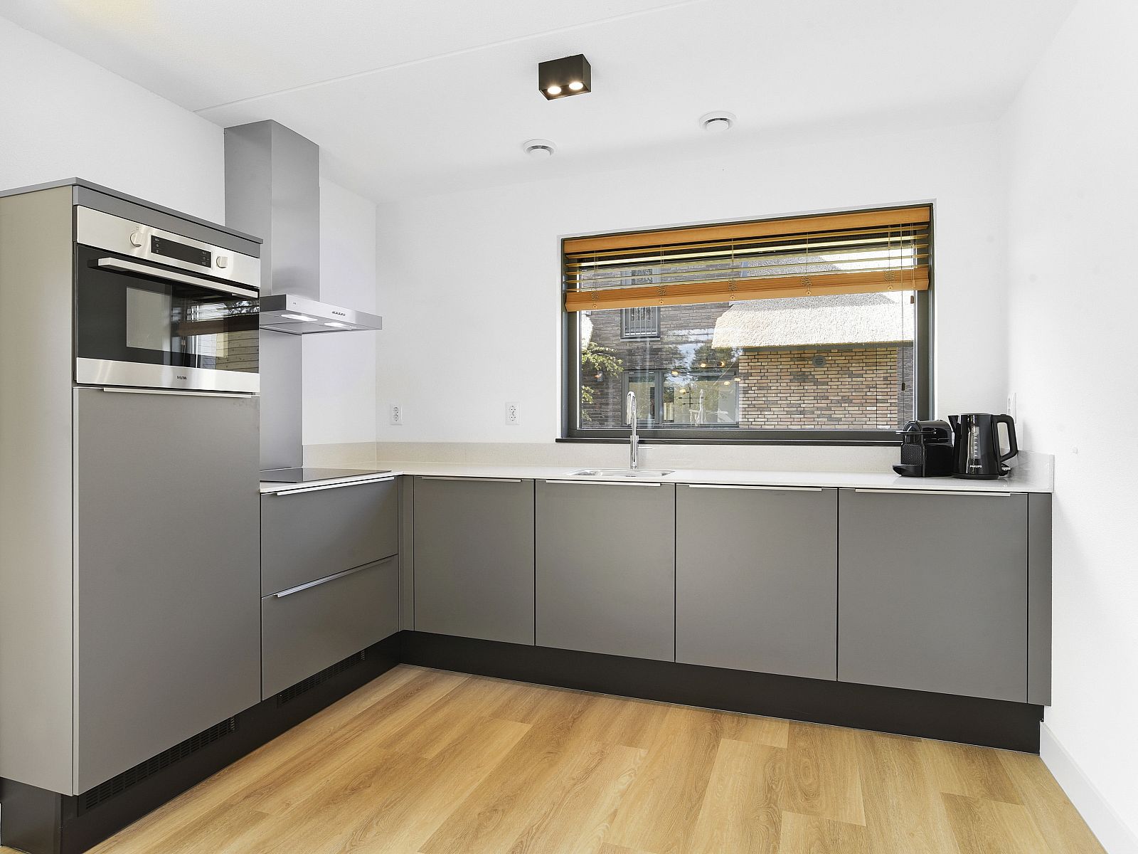 Unterkunft 4842118 - Bungalow Noord-Holland noord - Berger Duinen | 4-persoons wellnesswoning | 4ELW