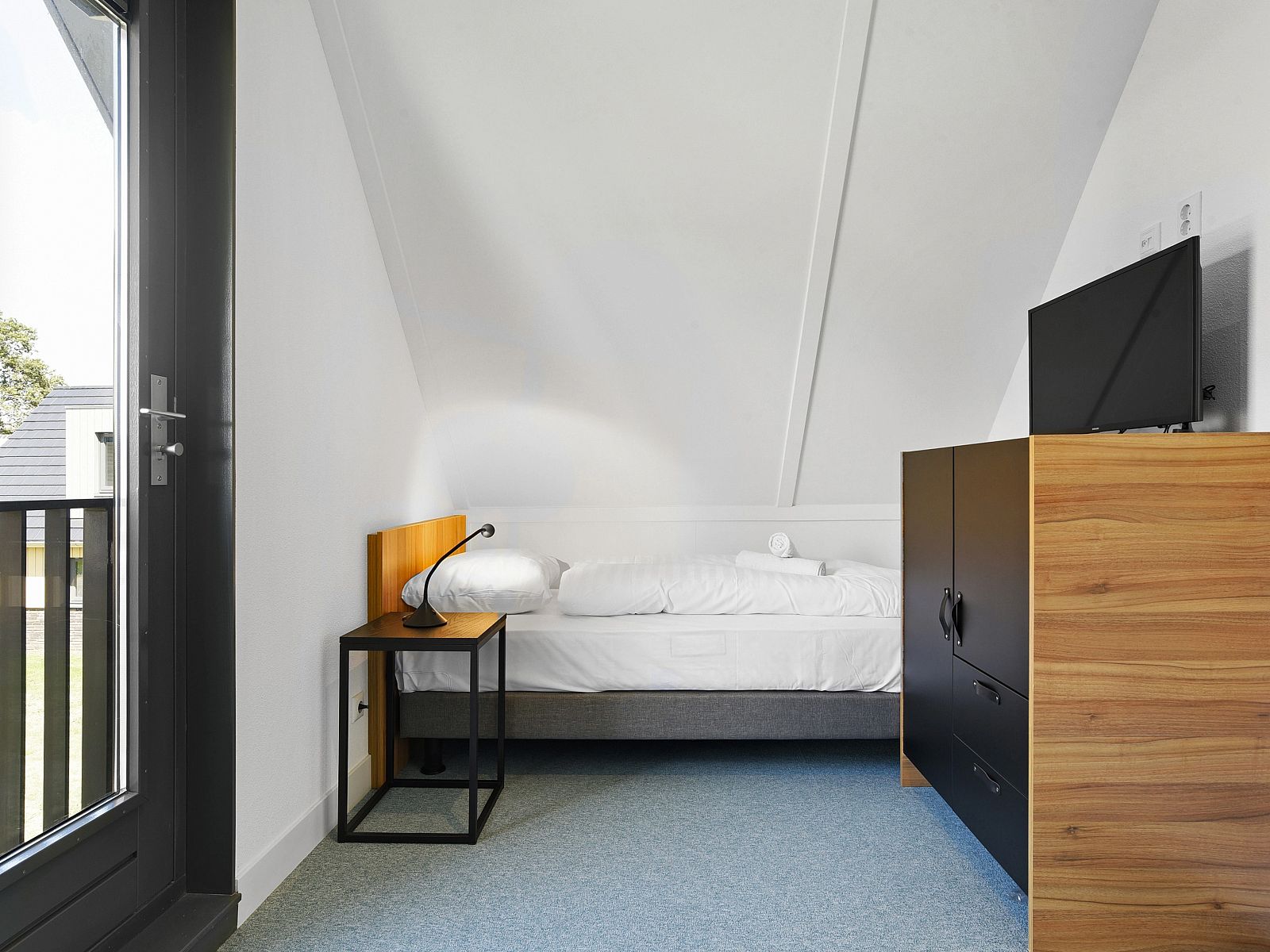 Unterkunft 4842118 - Bungalow Noord-Holland noord - Berger Duinen | 4-persoons wellnesswoning | 4ELW