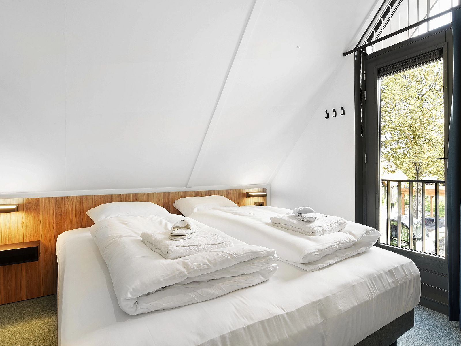 Unterkunft 4842118 - Bungalow Noord-Holland noord - Berger Duinen | 4-persoons wellnesswoning | 4ELW