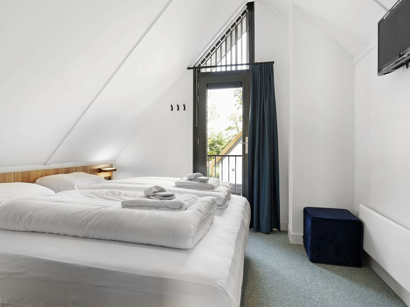 Unterkunft 4842118 - Bungalow Noord-Holland noord - Berger Duinen | 4-persoons wellnesswoning | 4ELW