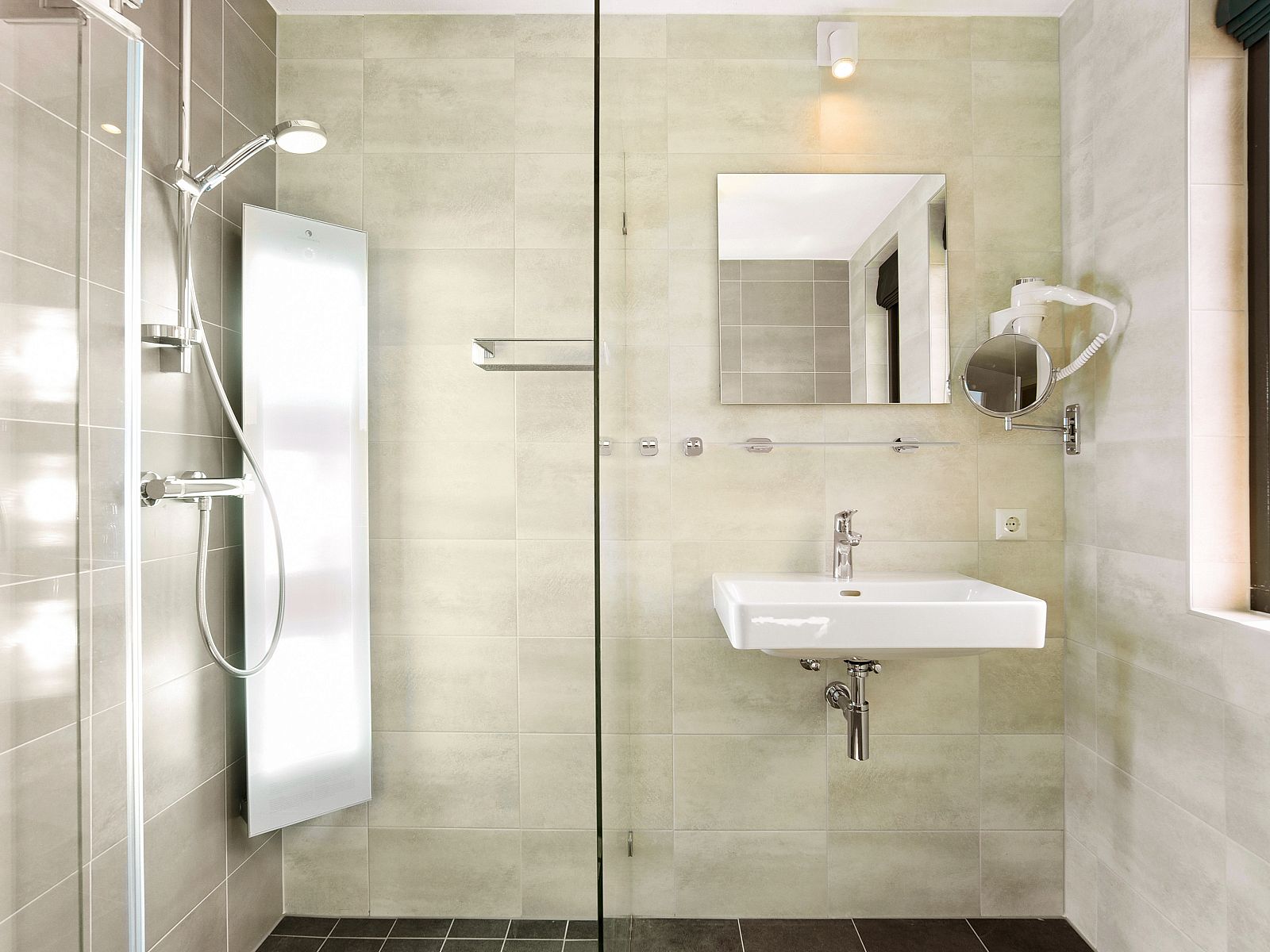 Unterkunft 4842118 - Bungalow Noord-Holland noord - Berger Duinen | 4-persoons wellnesswoning | 4ELW