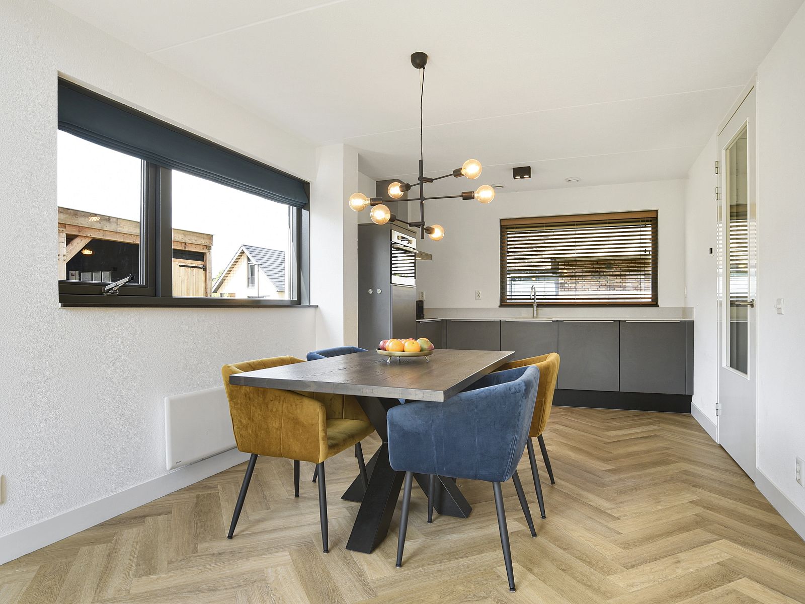 Unterkunft 4842118 - Bungalow Noord-Holland noord - Berger Duinen | 4-persoons wellnesswoning | 4ELW