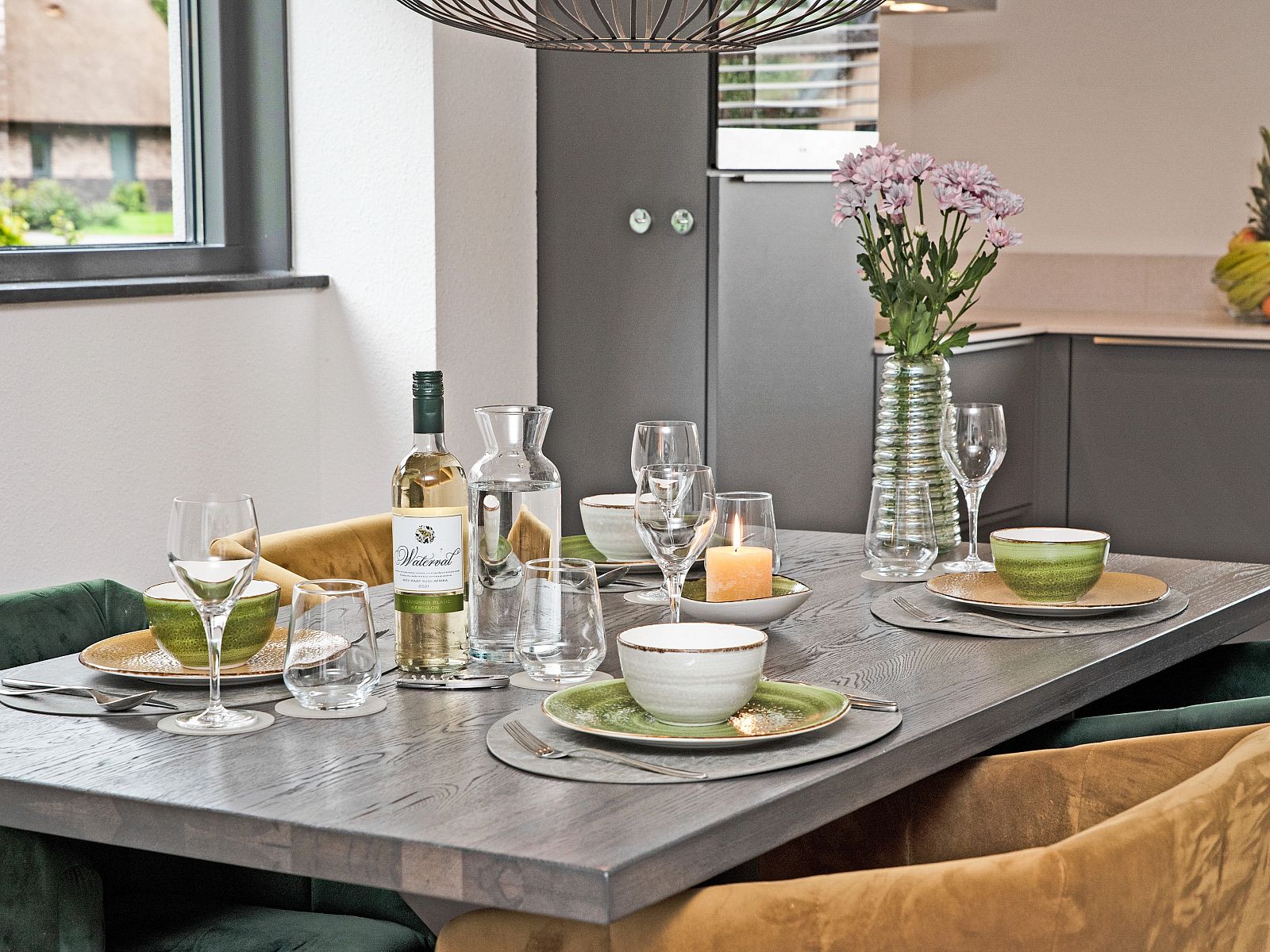 Unterkunft 4842118 - Bungalow Noord-Holland noord - Berger Duinen | 4-persoons wellnesswoning | 4ELW