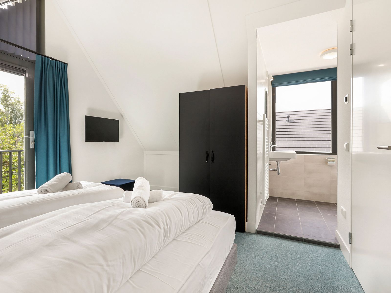 Guest house 4842119 - Bungalow Noord-Holland noord - Berger Duinen | 6-persoons woning | 6C