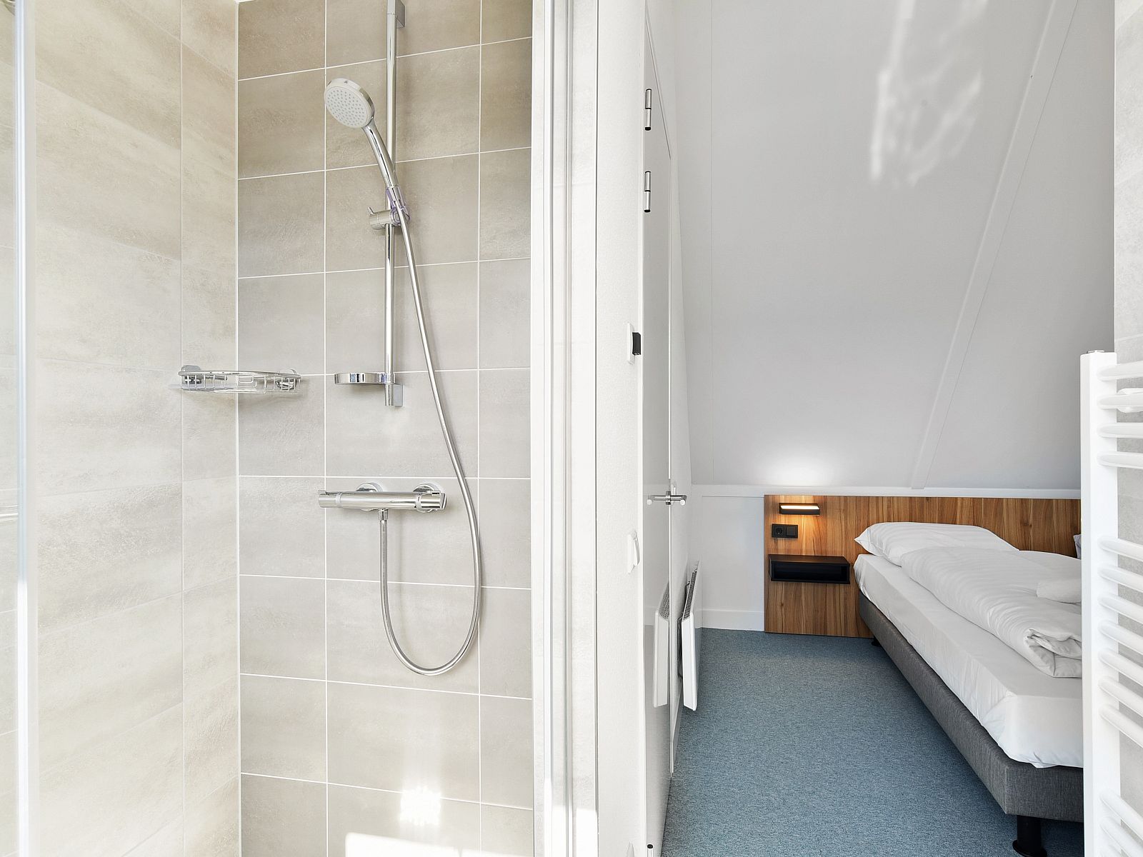 Unterkunft 4842120 - Bungalow Noord-Holland noord - Berger Duinen | 6-persoons wellnesswoning | 6ELW