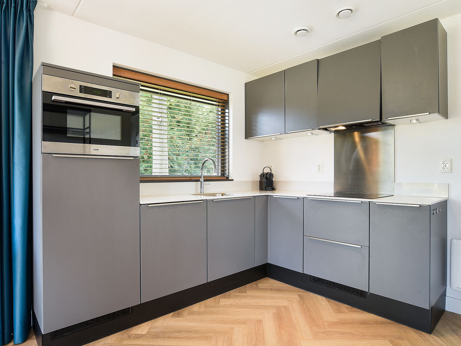 Unterkunft 4842120 - Bungalow Noord-Holland noord - Berger Duinen | 6-persoons wellnesswoning | 6ELW