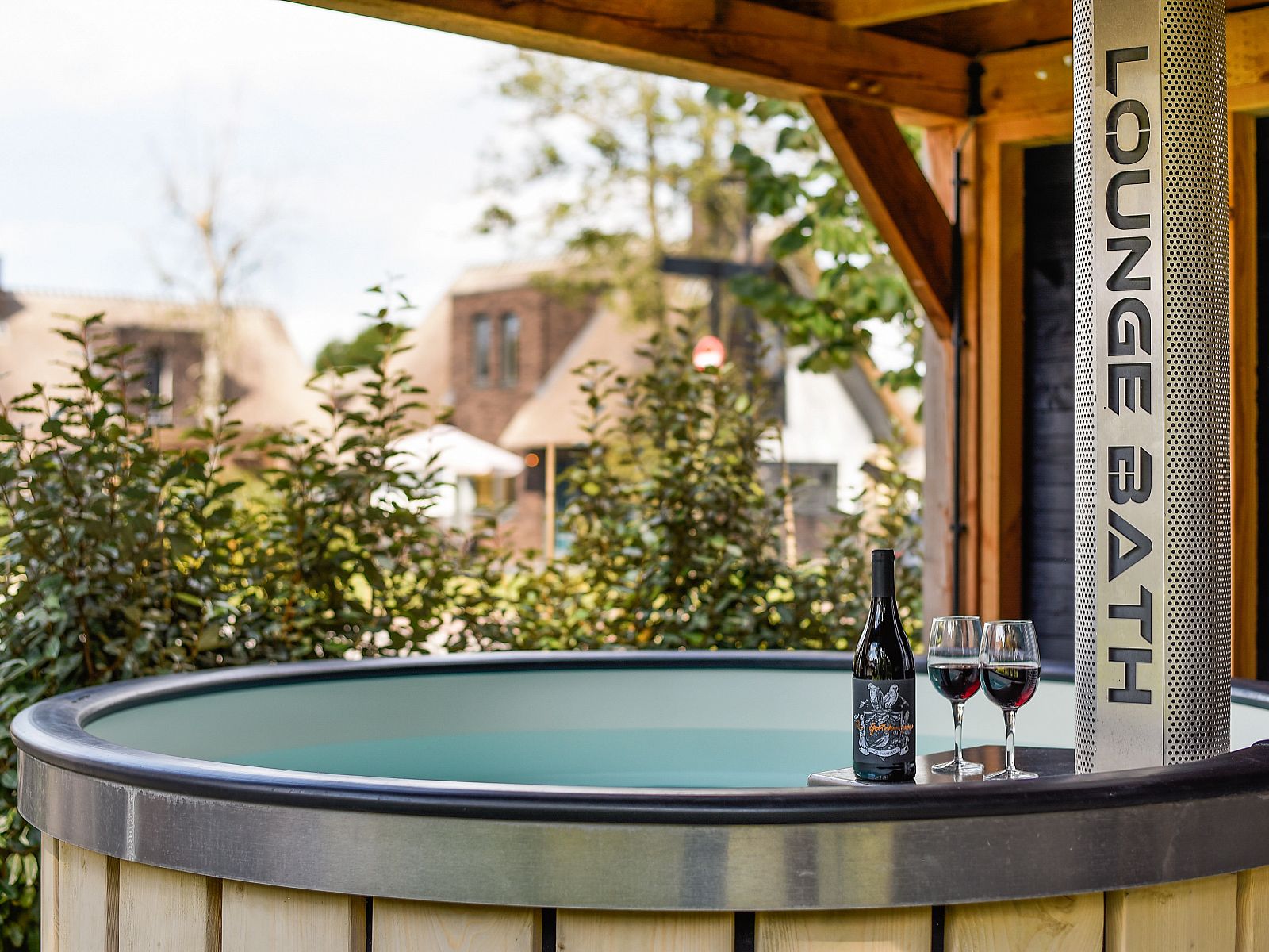 Unterkunft 4842120 - Bungalow Noord-Holland noord - Berger Duinen | 6-persoons wellnesswoning | 6ELW