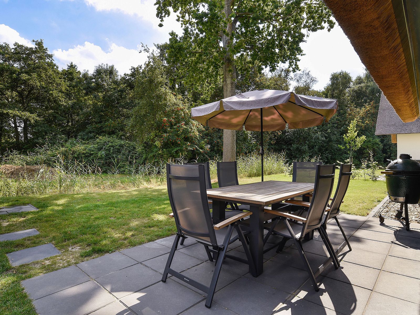 Unterkunft 4842120 - Bungalow Noord-Holland noord - Berger Duinen | 6-persoons wellnesswoning | 6ELW